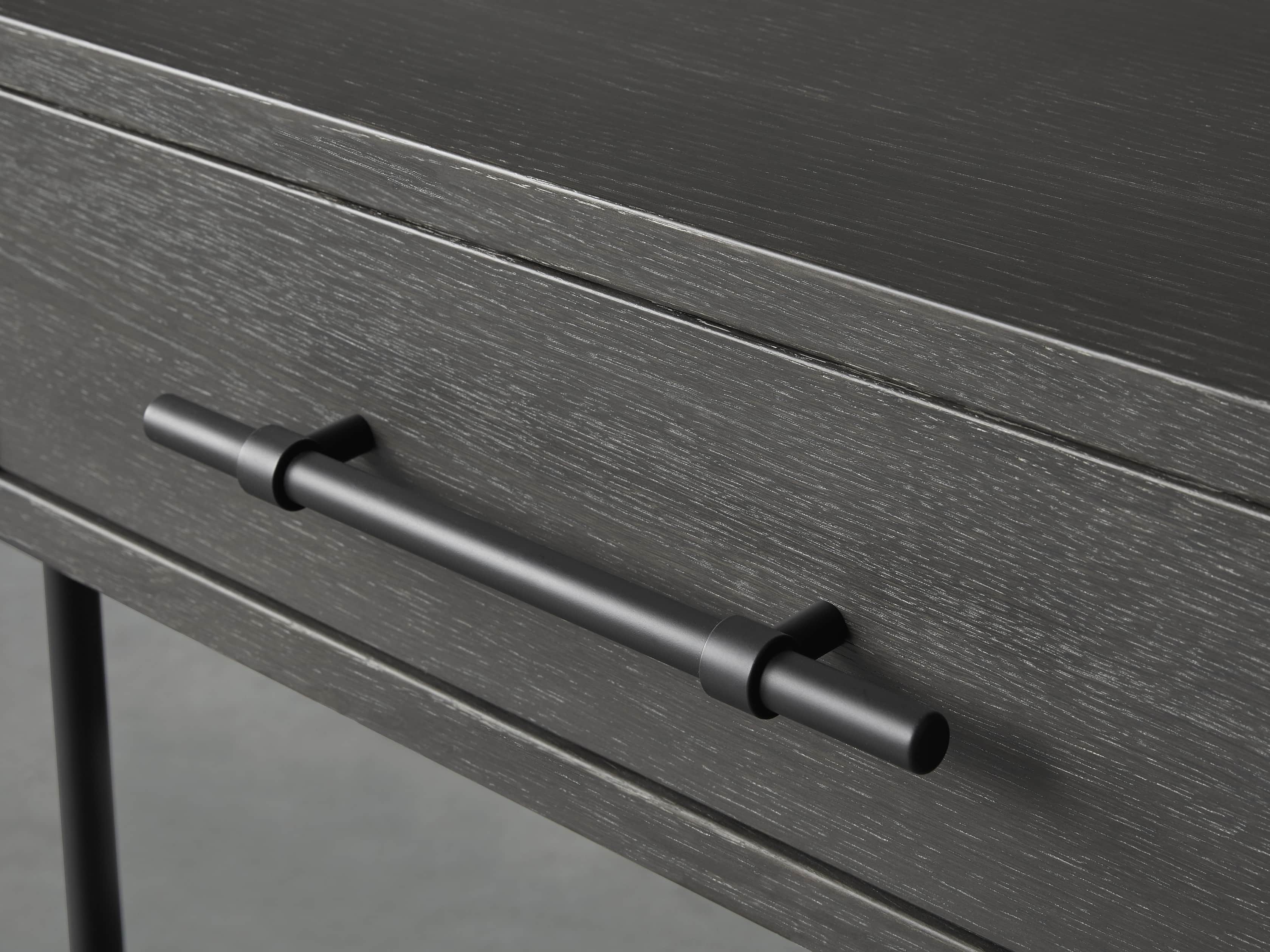 Sullivan 26" Storage End Table in Cinder, slide 4 of 4