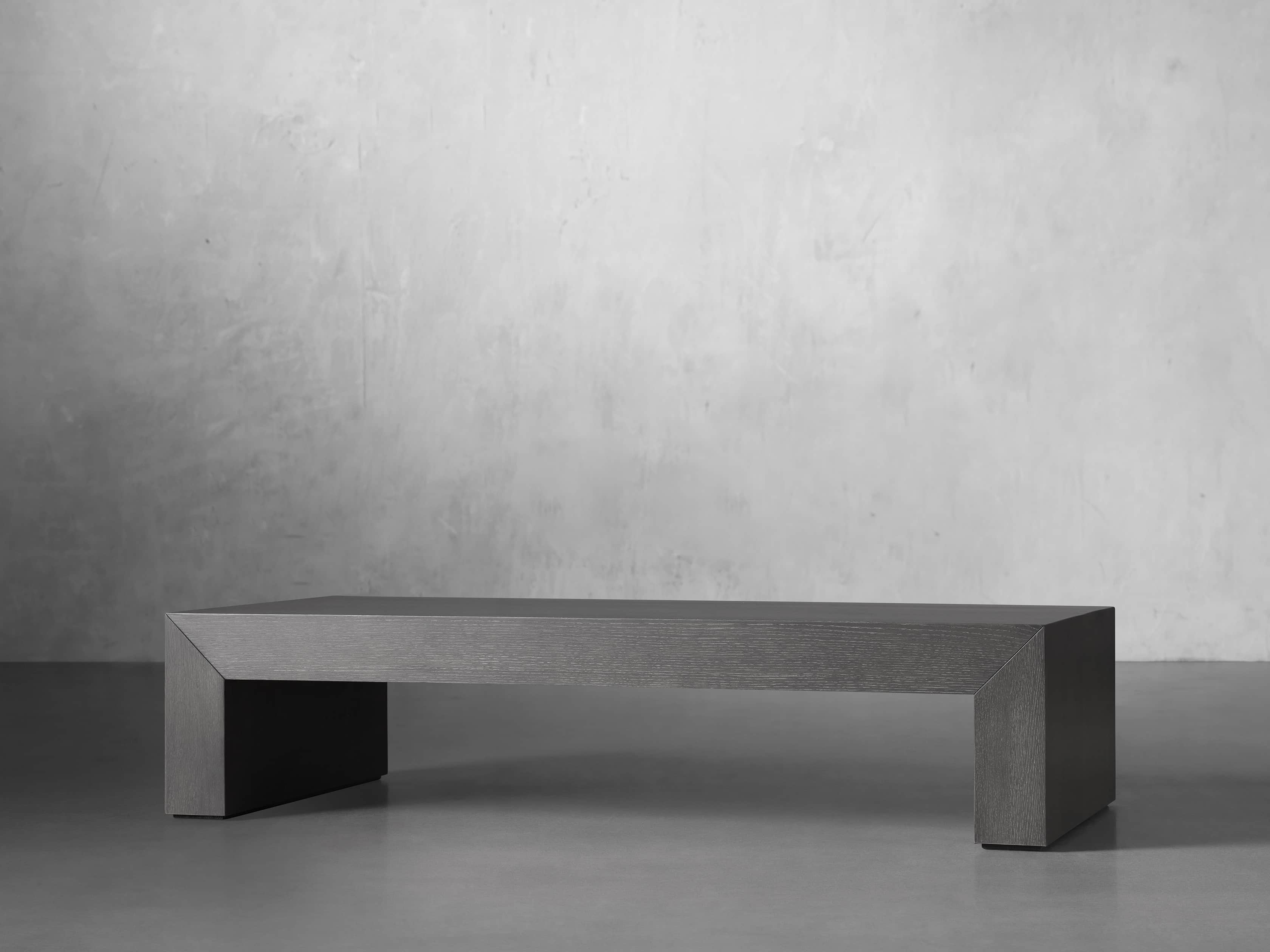 Sullivan Waterfall Coffee Table