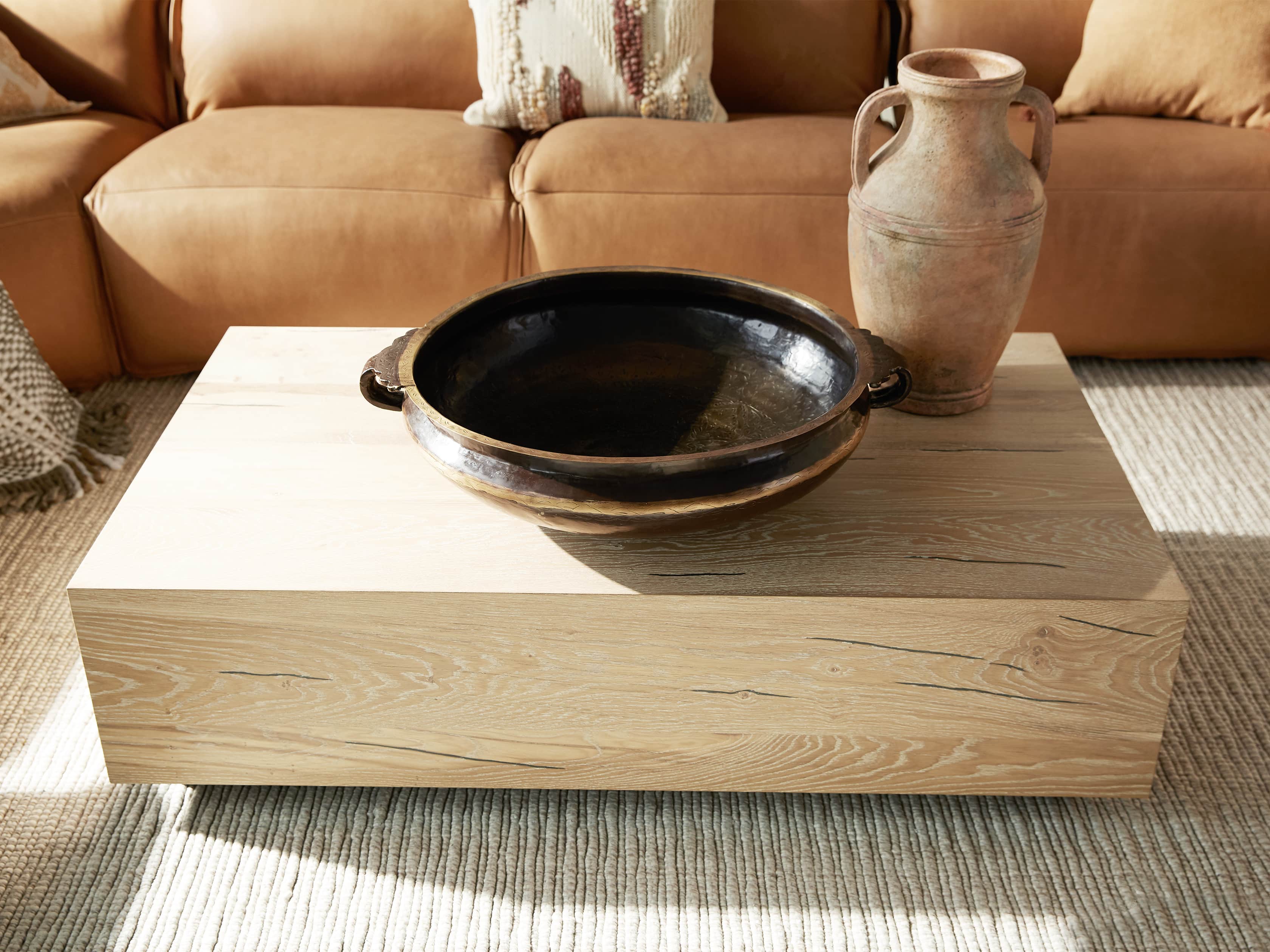 Sullivan Coffee Table Arhaus
