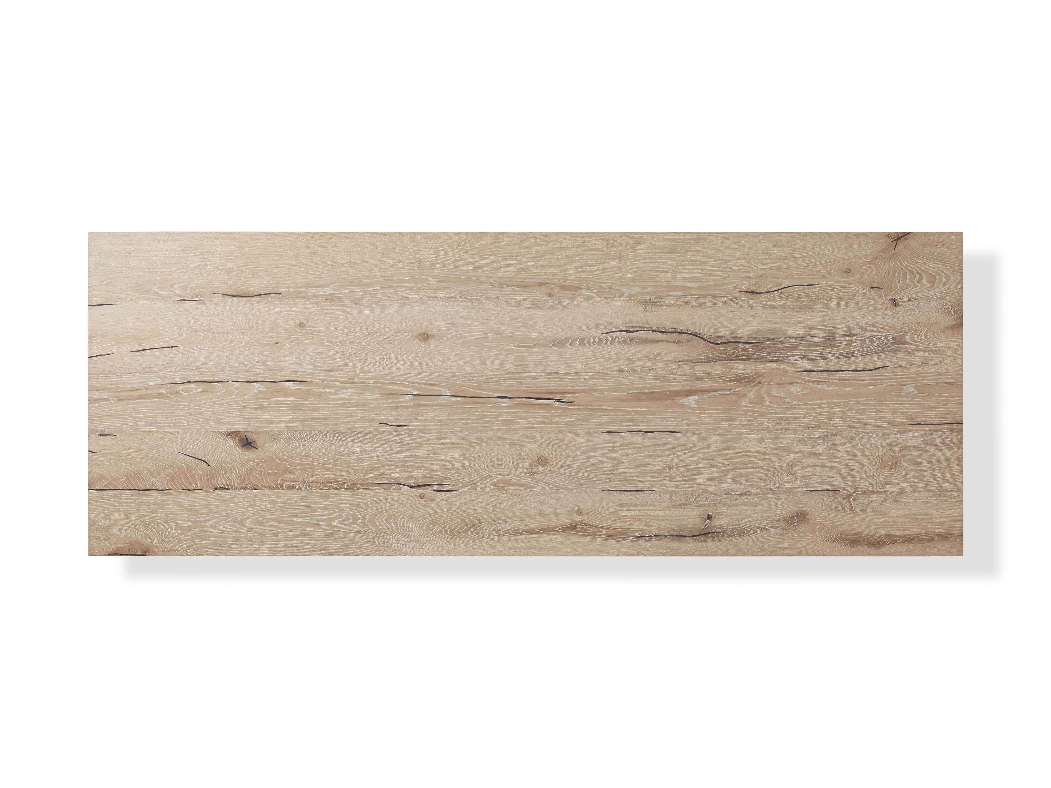 Sullivan 70" Wood Coffee Table in Northman Sable, slide 5 of 6