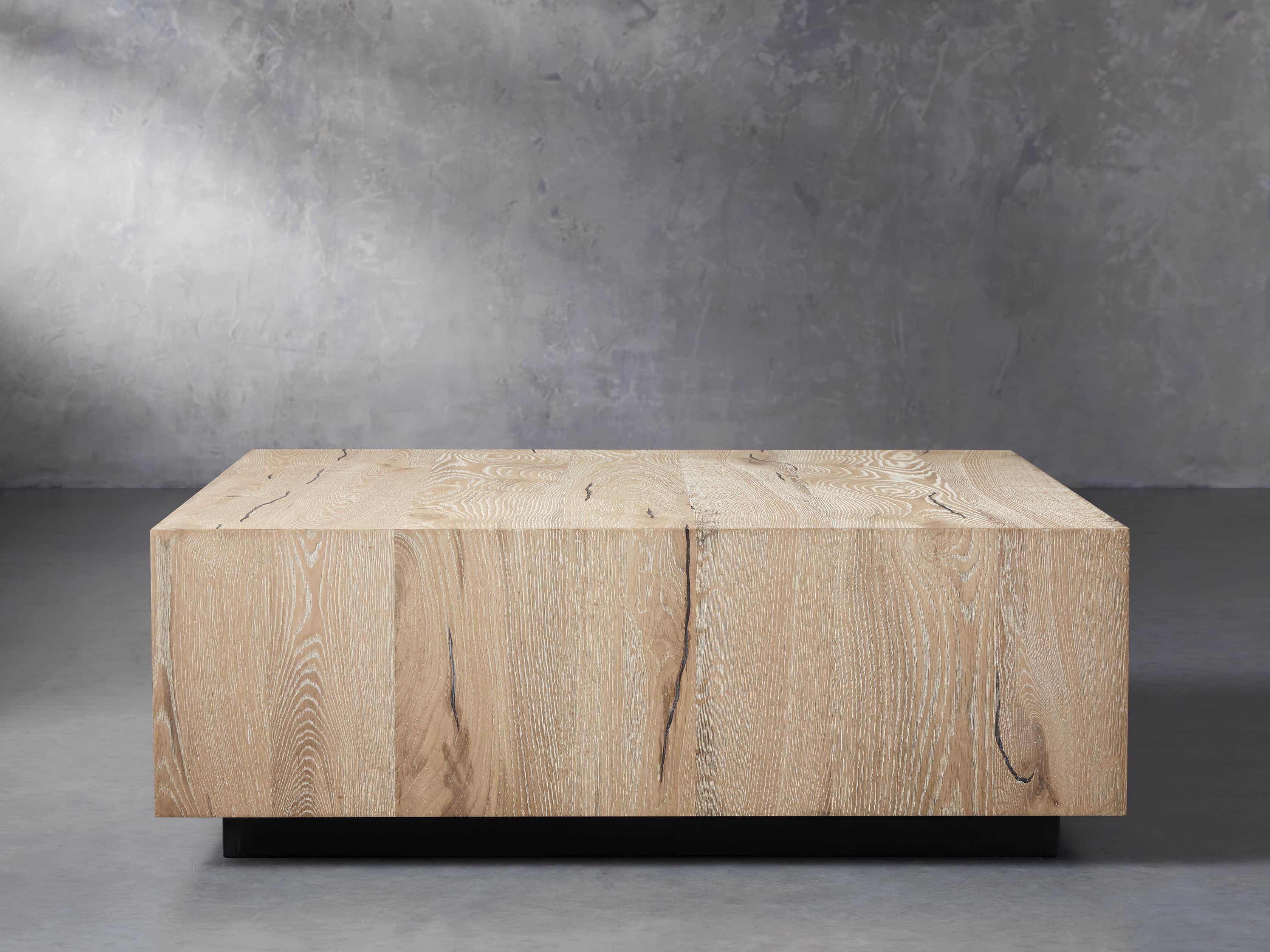 Sullivan Square Coffee Table Arhaus