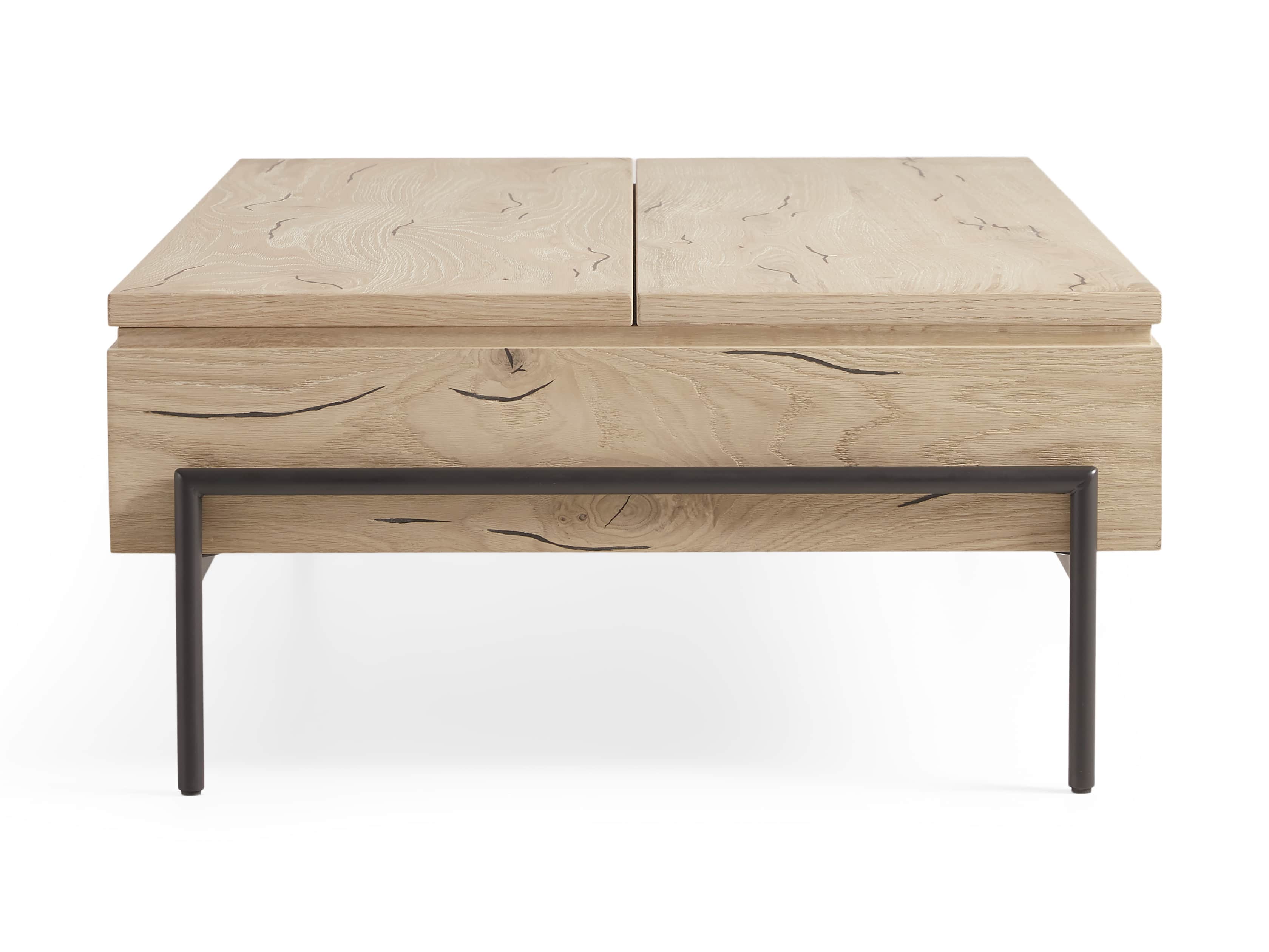 Sullivan 54" Coffee Table in Sable, slide 12 of 12