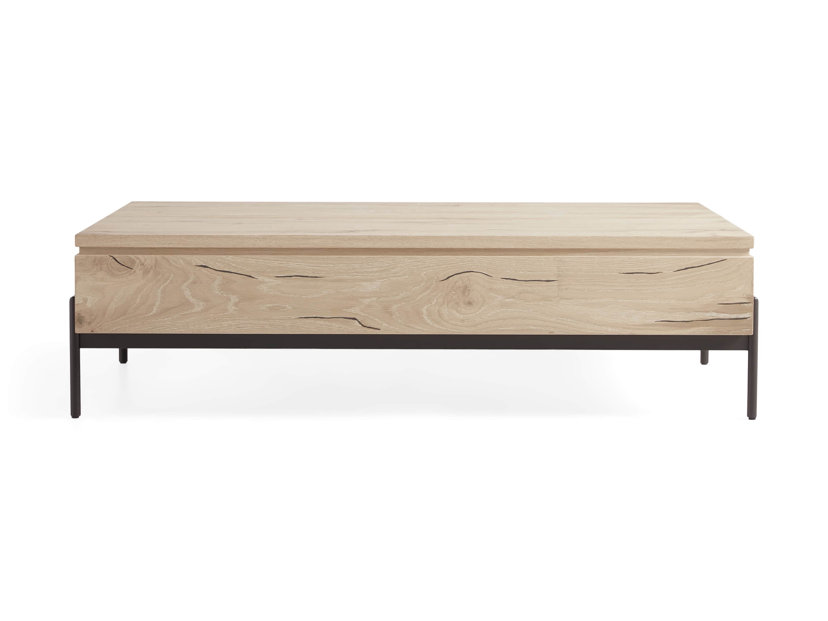 Sullivan 54" Coffee Table in Sable, slide 11 of 12