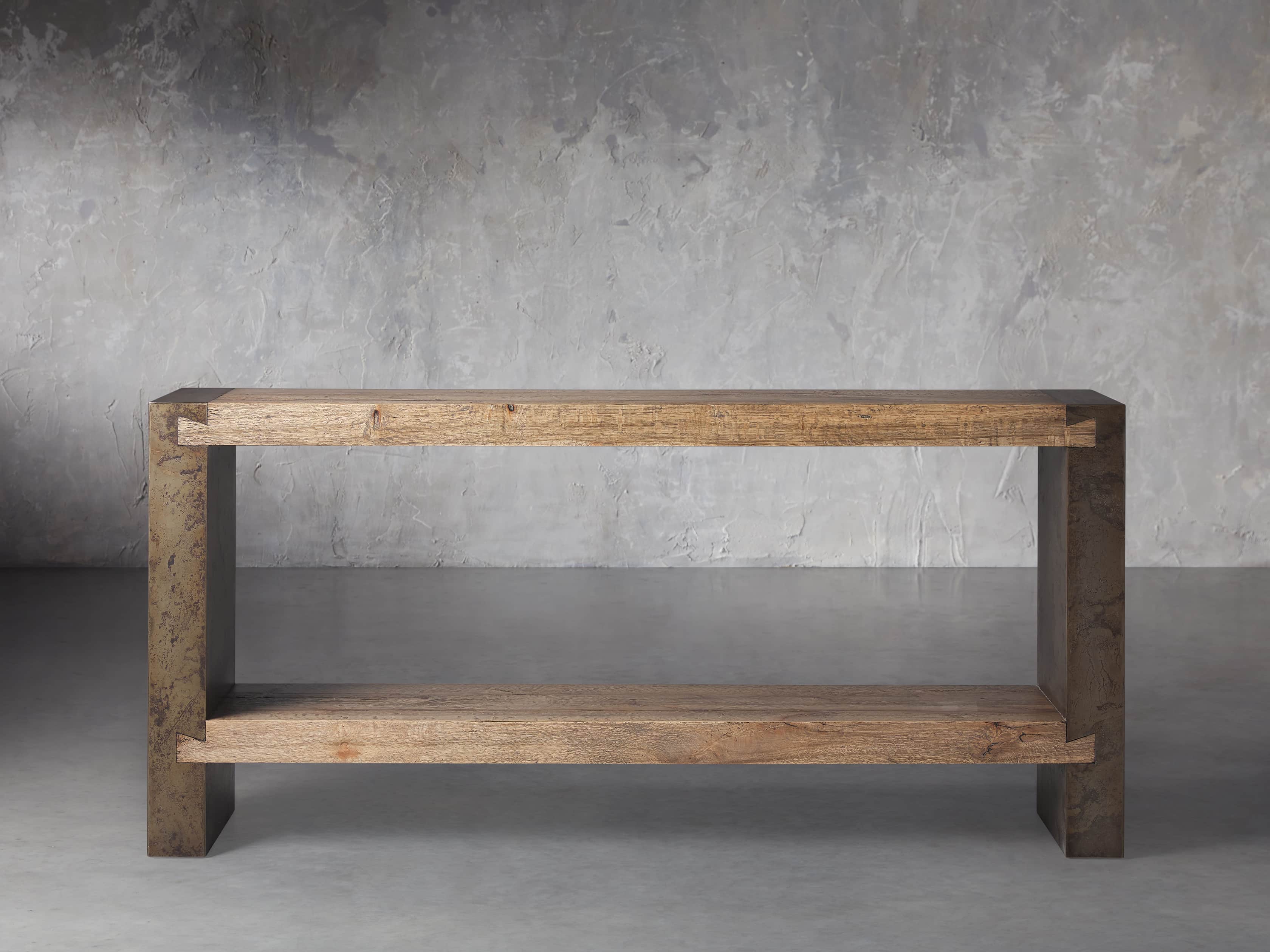 Telluride Console Table Arhaus