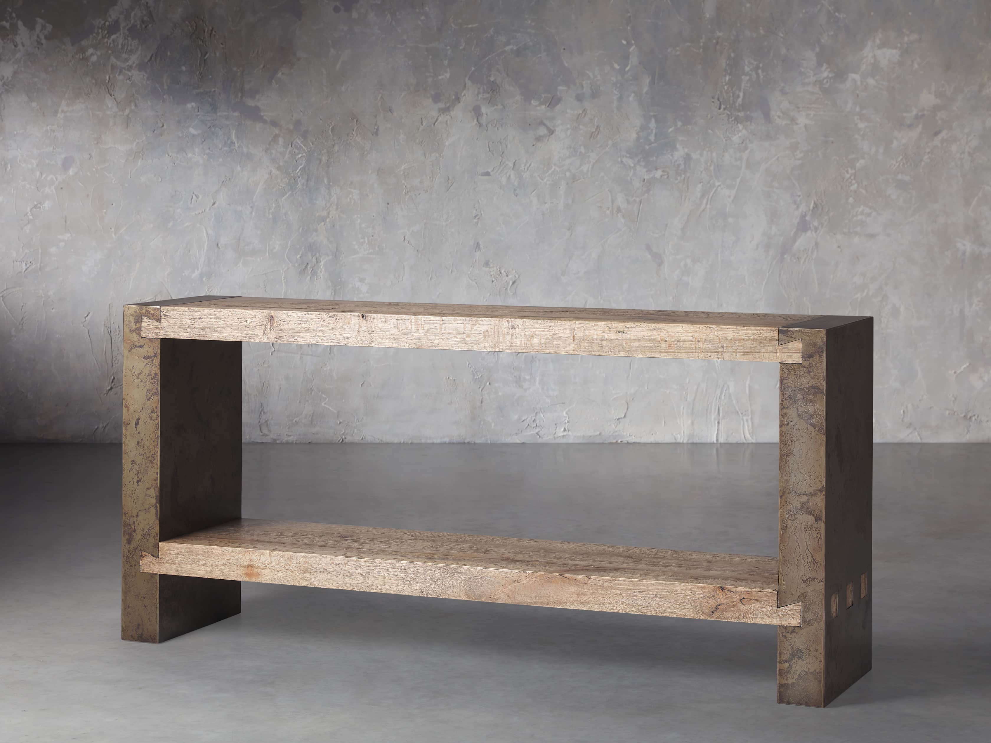 Telluride Console Table, slide 2 of 5