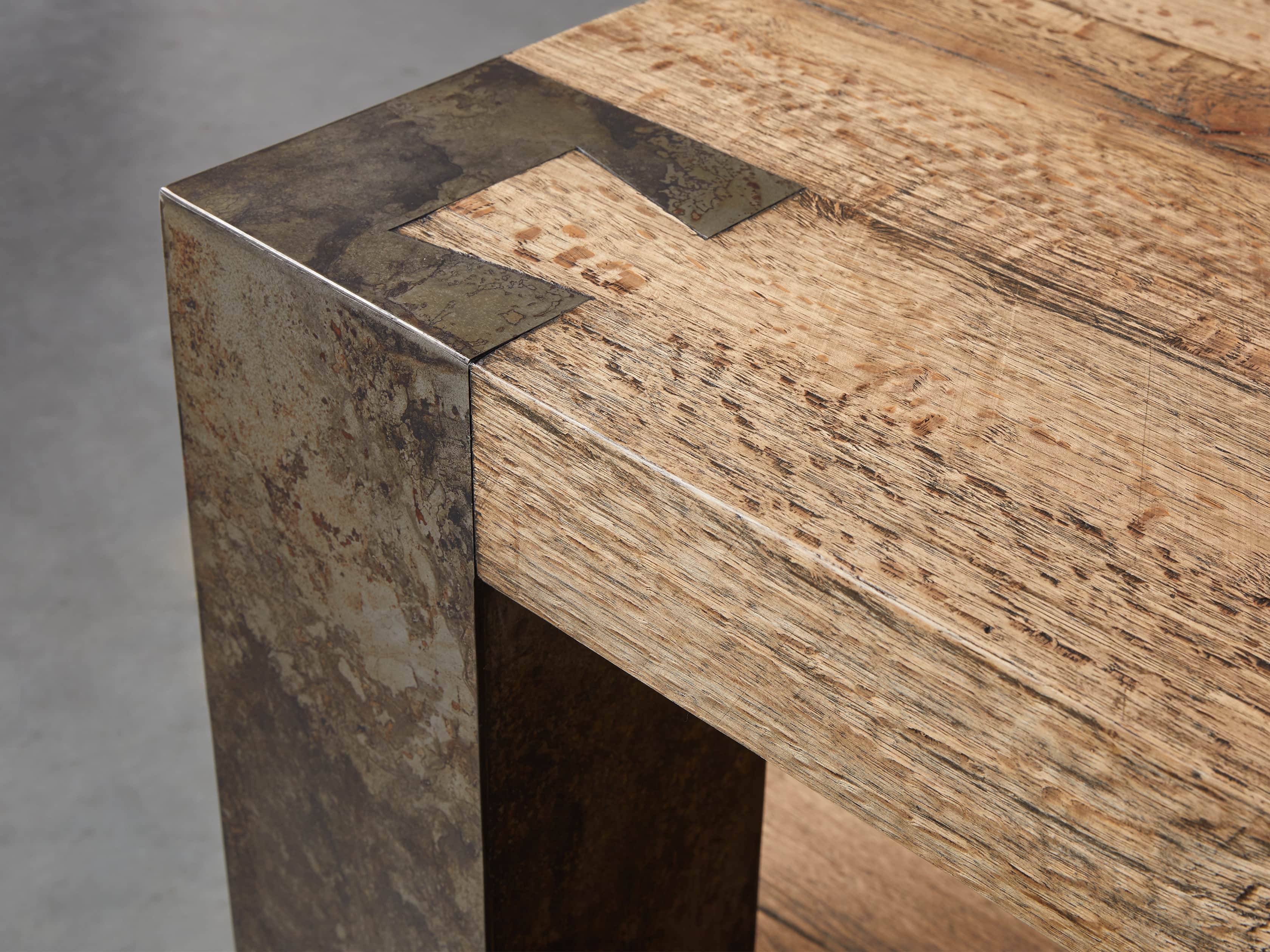 Telluride End Table