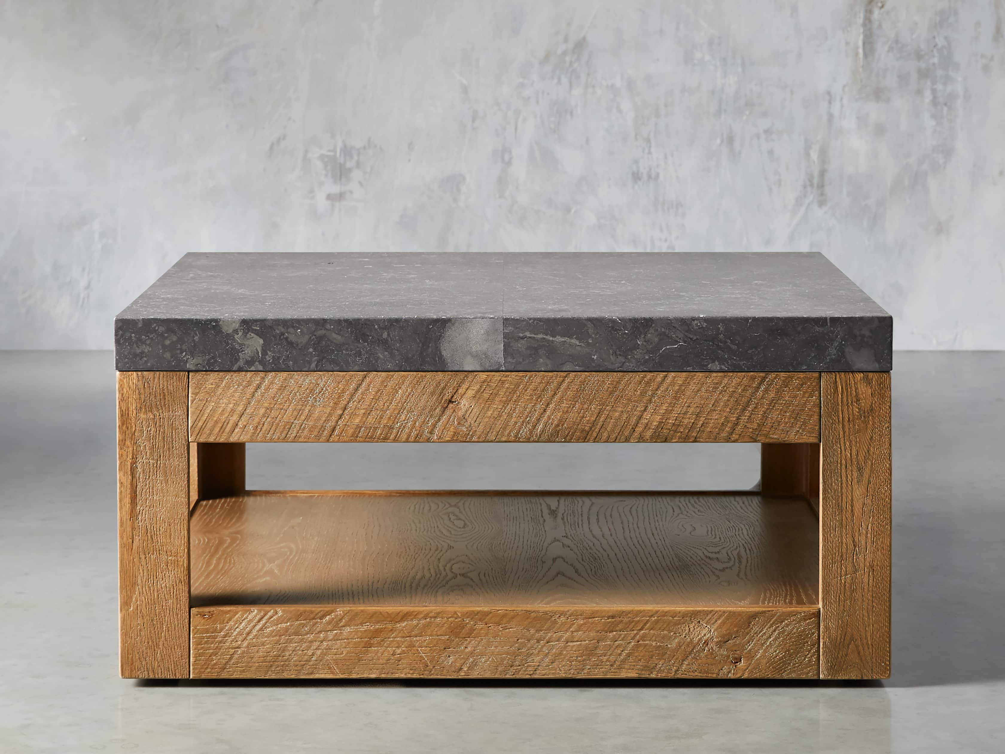Thayer 38" Coffee Table in Ashland Natural