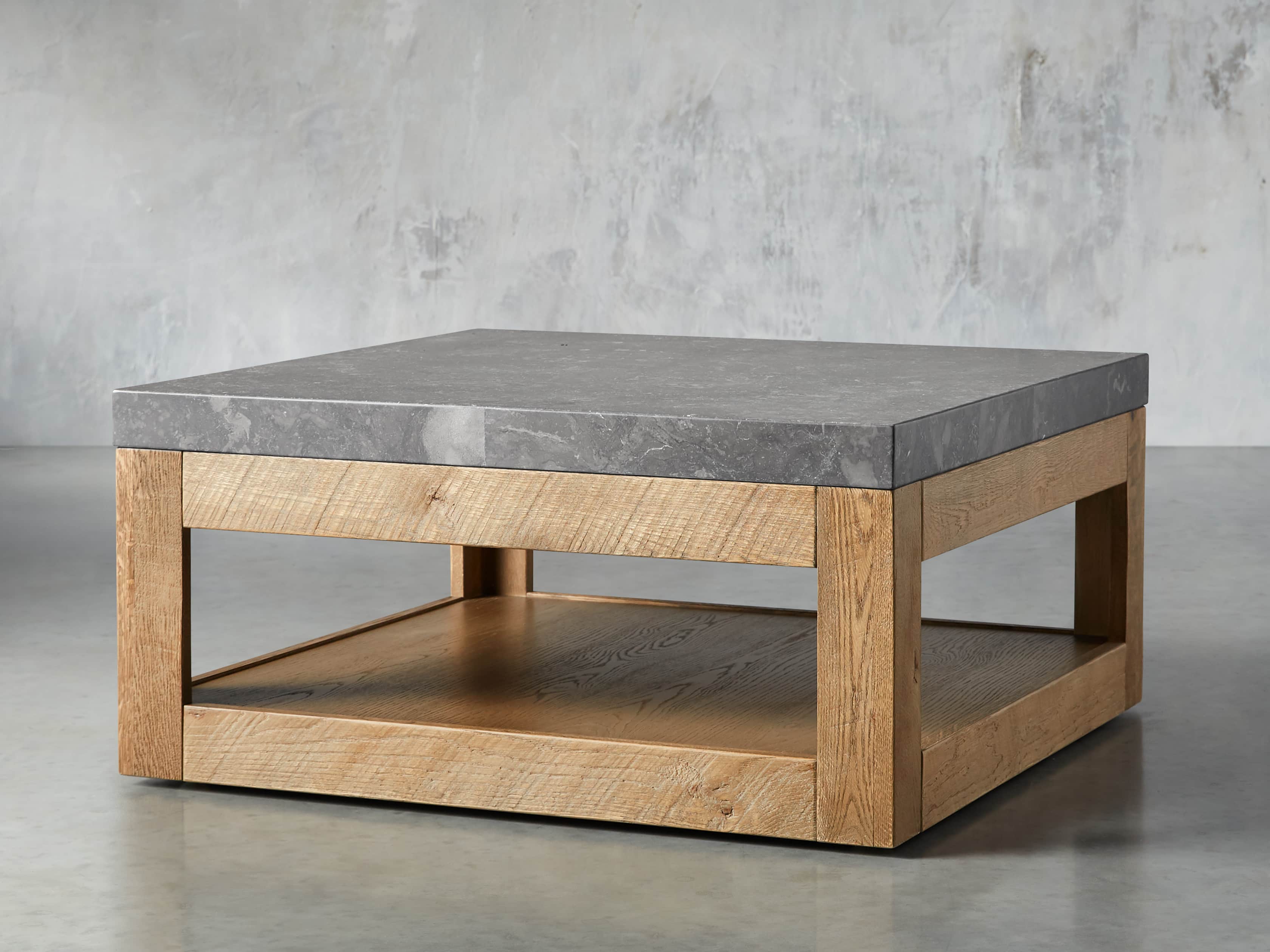 Thayer 38" Coffee Table in Ashland Natural