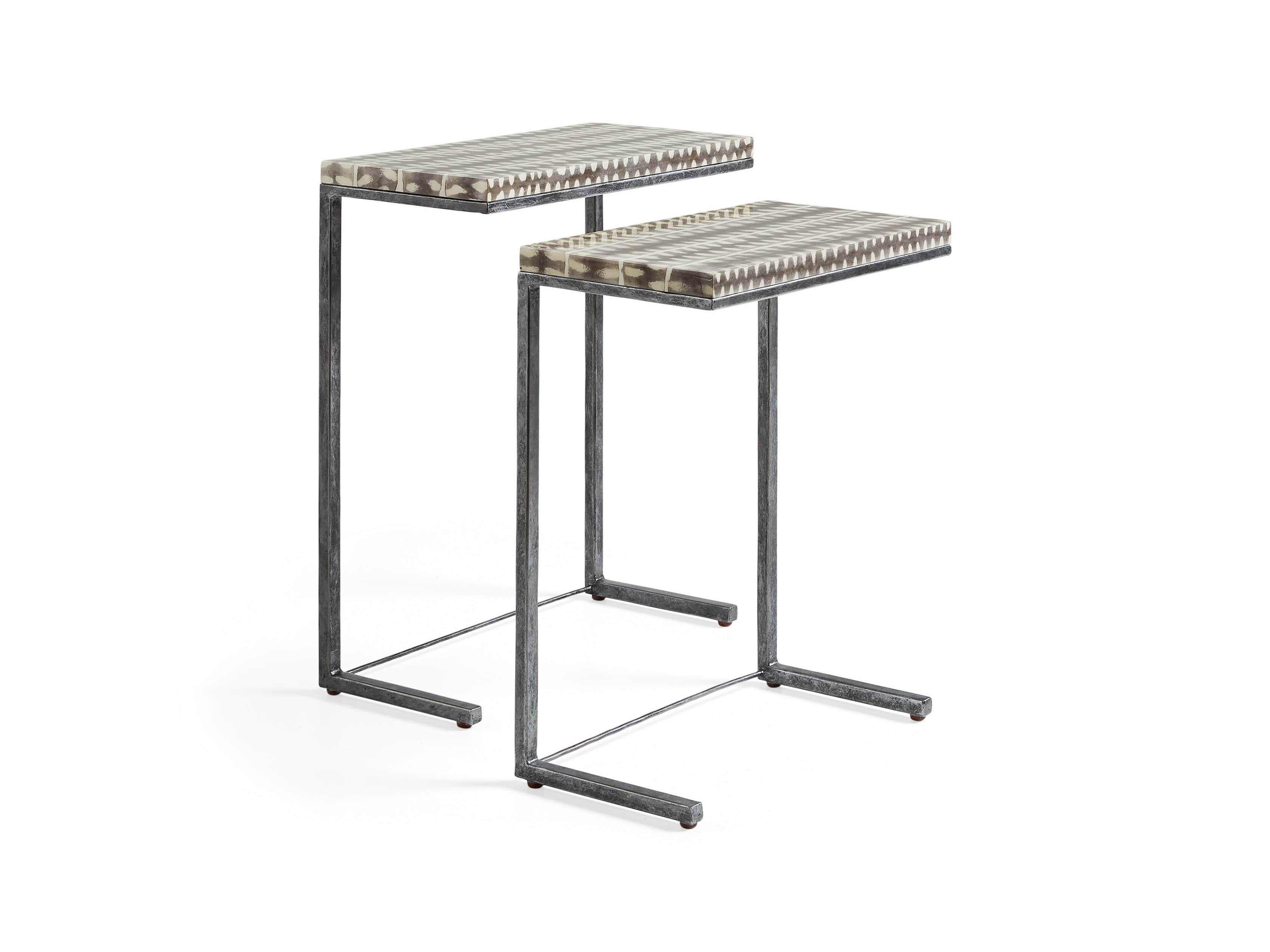 Thea 23" Nesting Tables