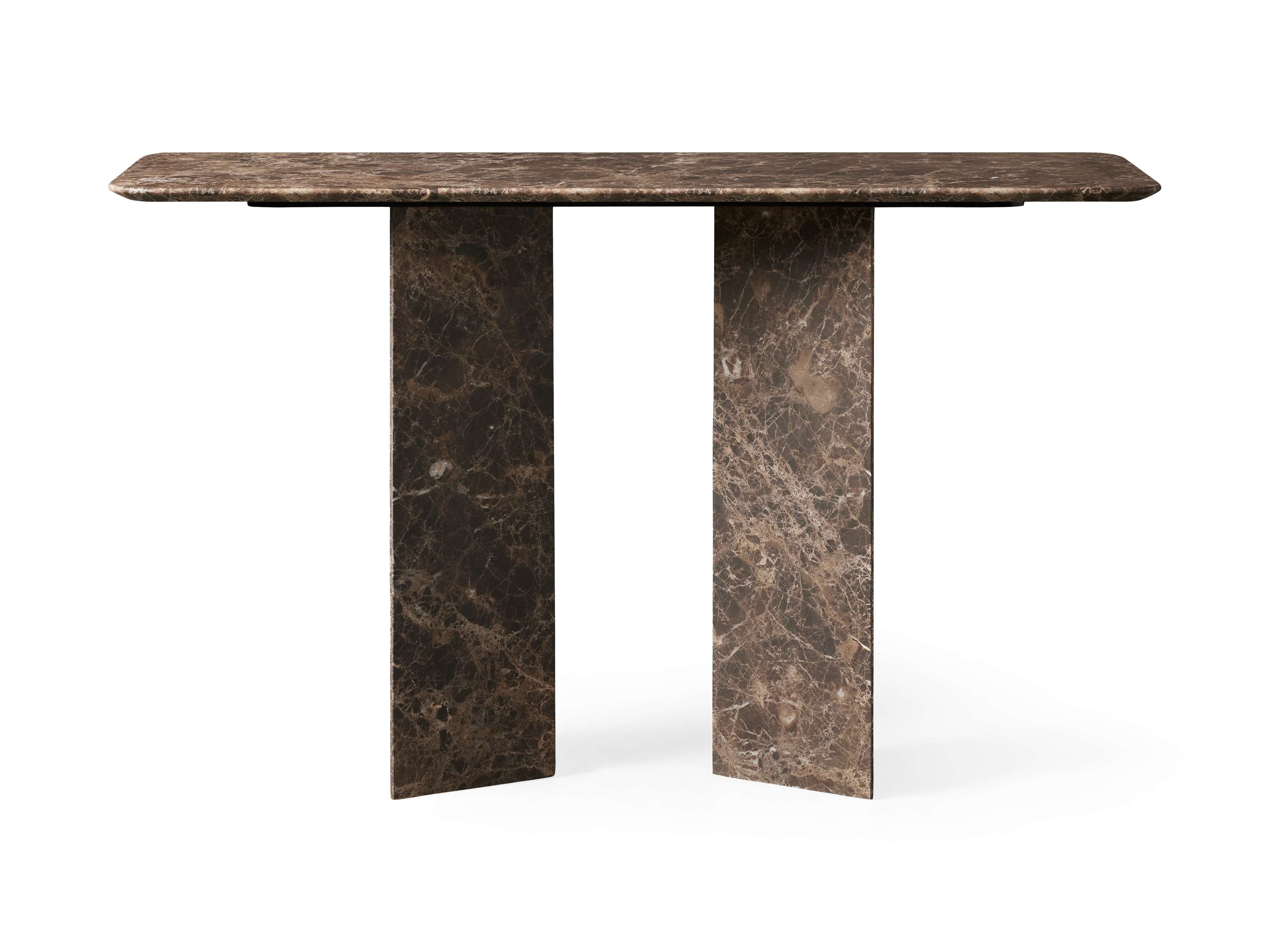 Modern LV Console Table with Marble Top for Home Furniture - China  Furniture, Table