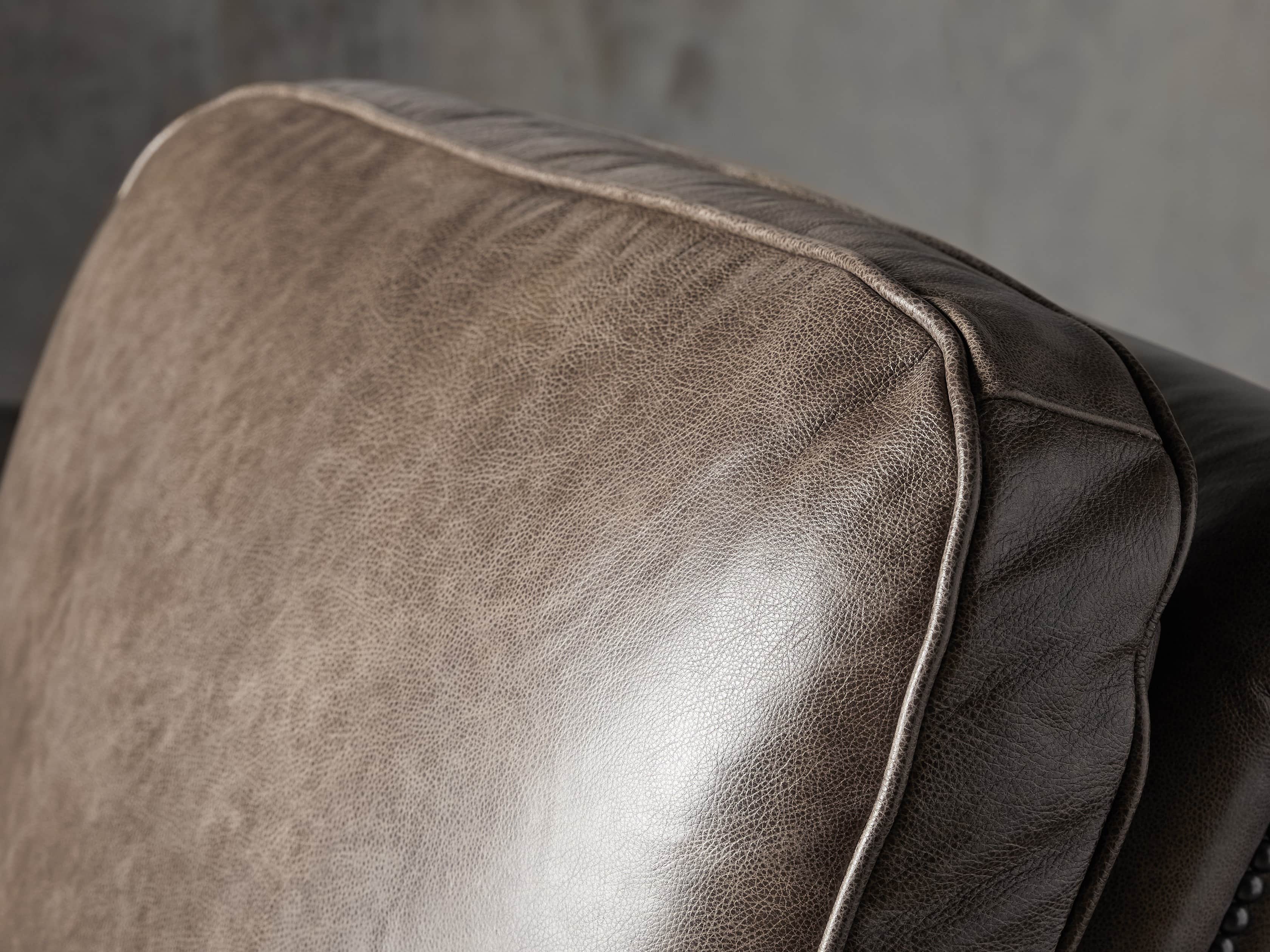 Brooklyn 32" Leather Recliner