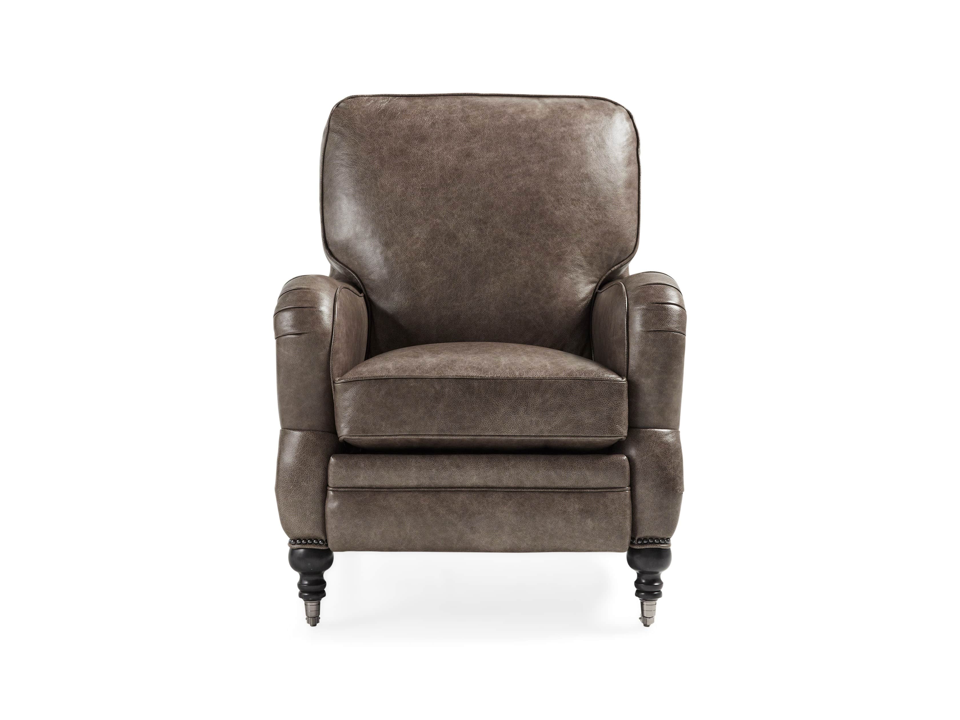 arhaus swivel recliner