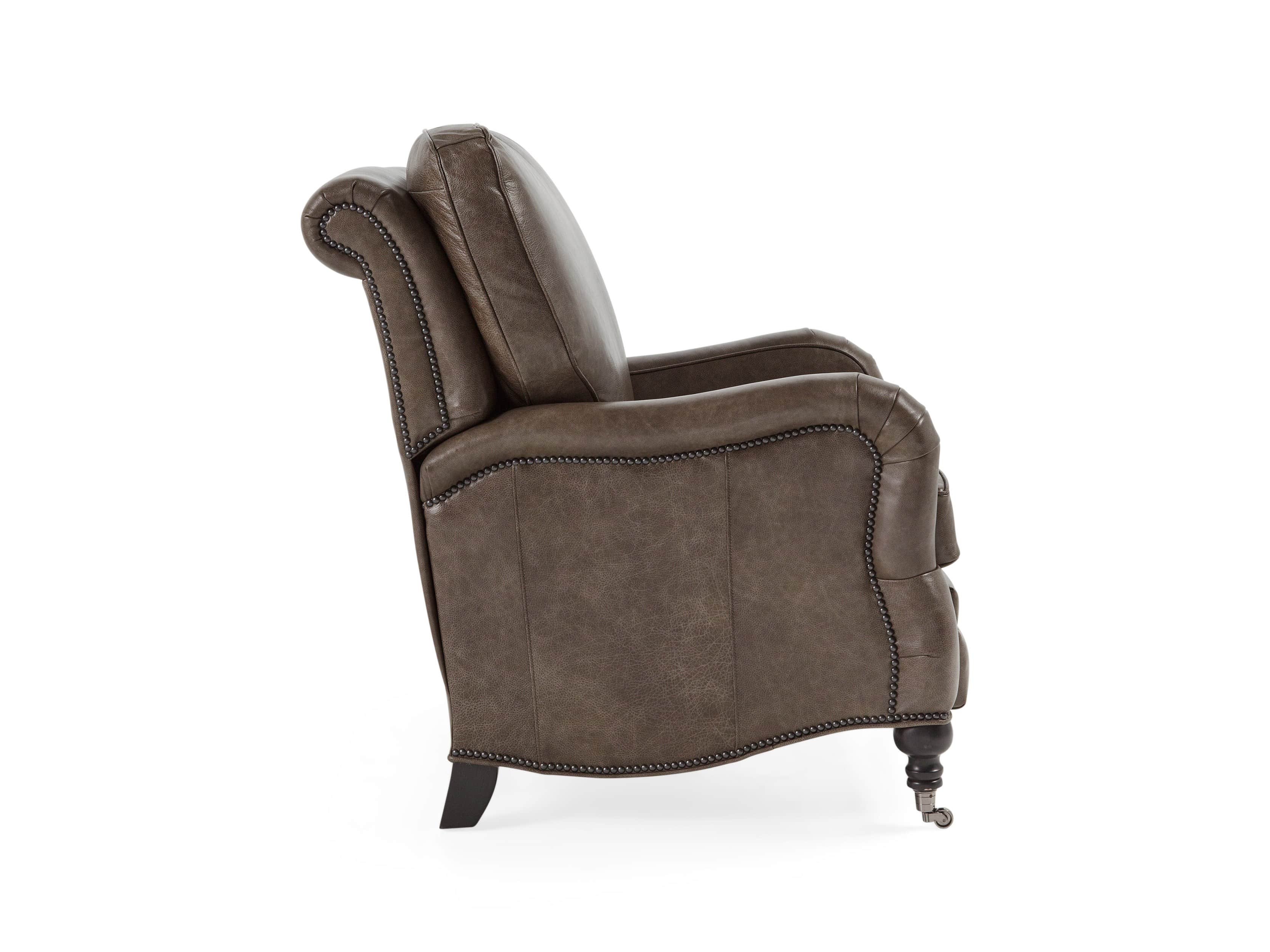 Brooklyn 32" Leather Recliner
