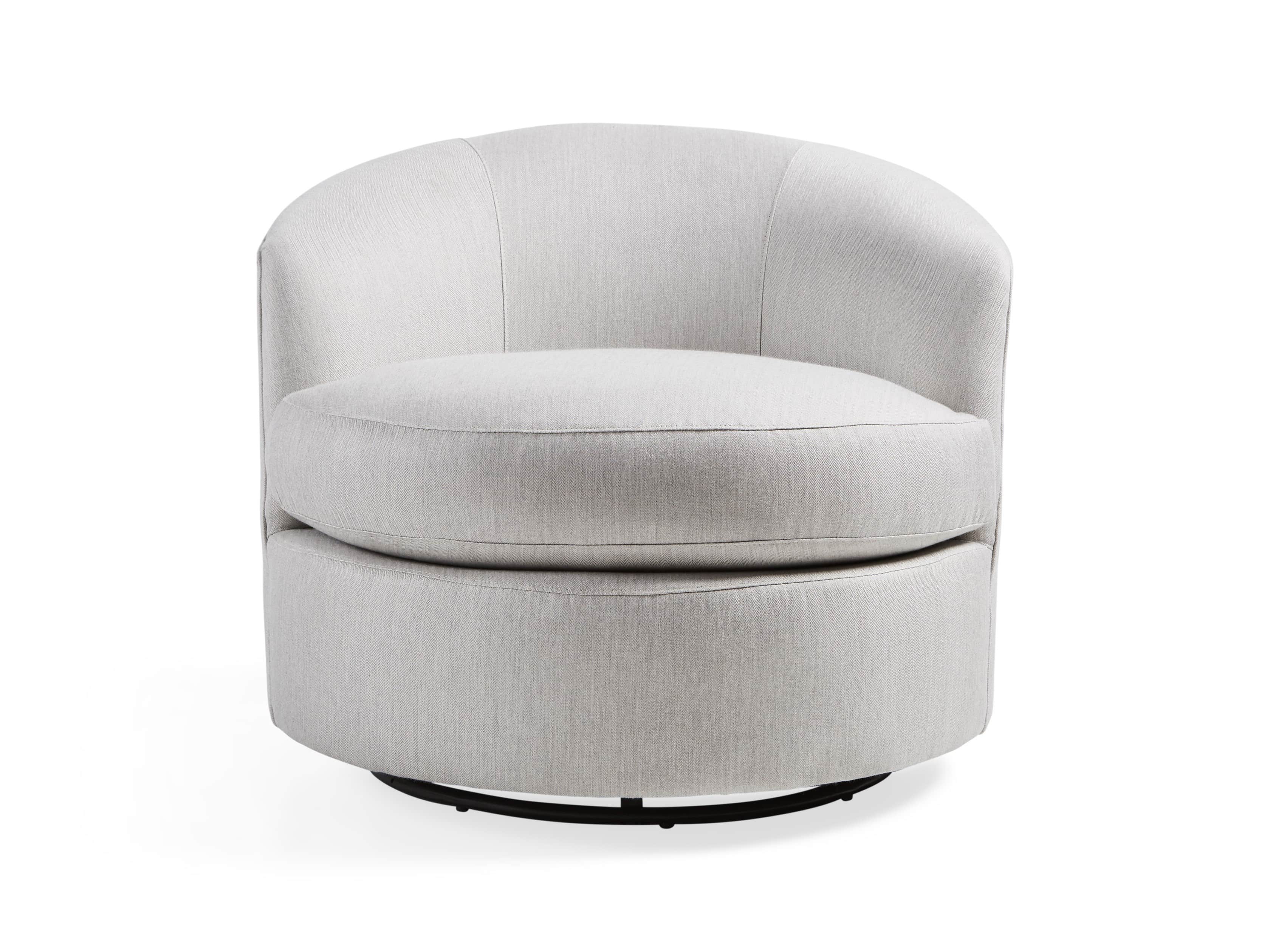 Kyra 32" Outdoor Swivel Chair