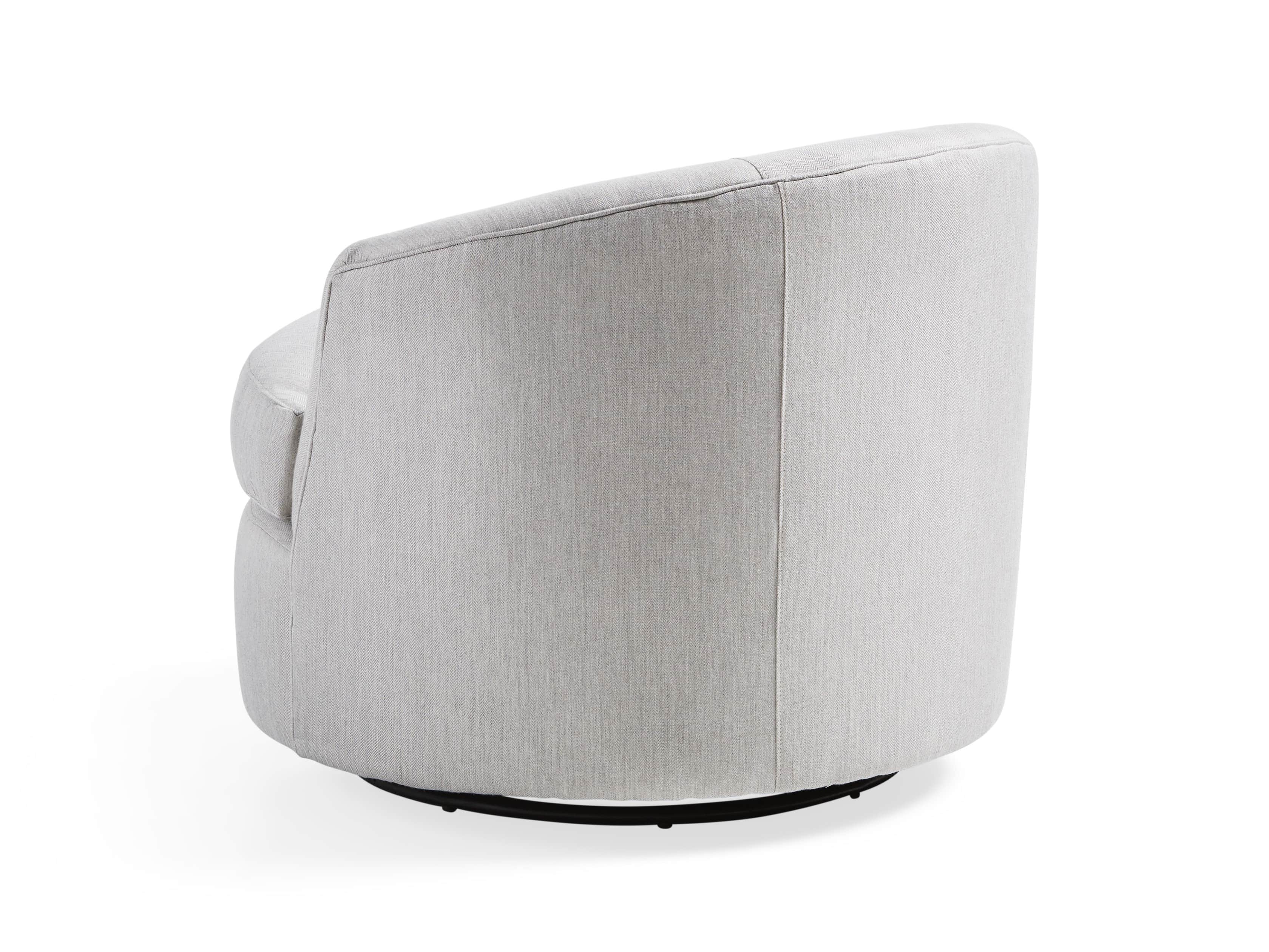 Kyra 32" Outdoor Swivel Chair