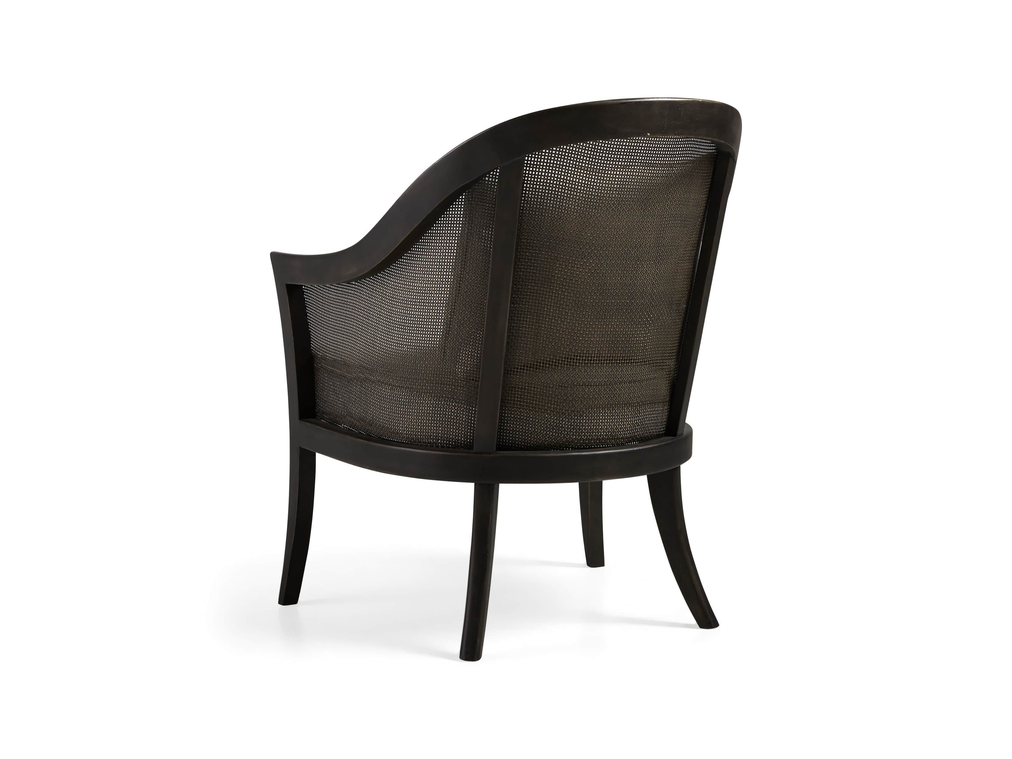 Nadine Upholstered 27" Chair in Chateau Linen