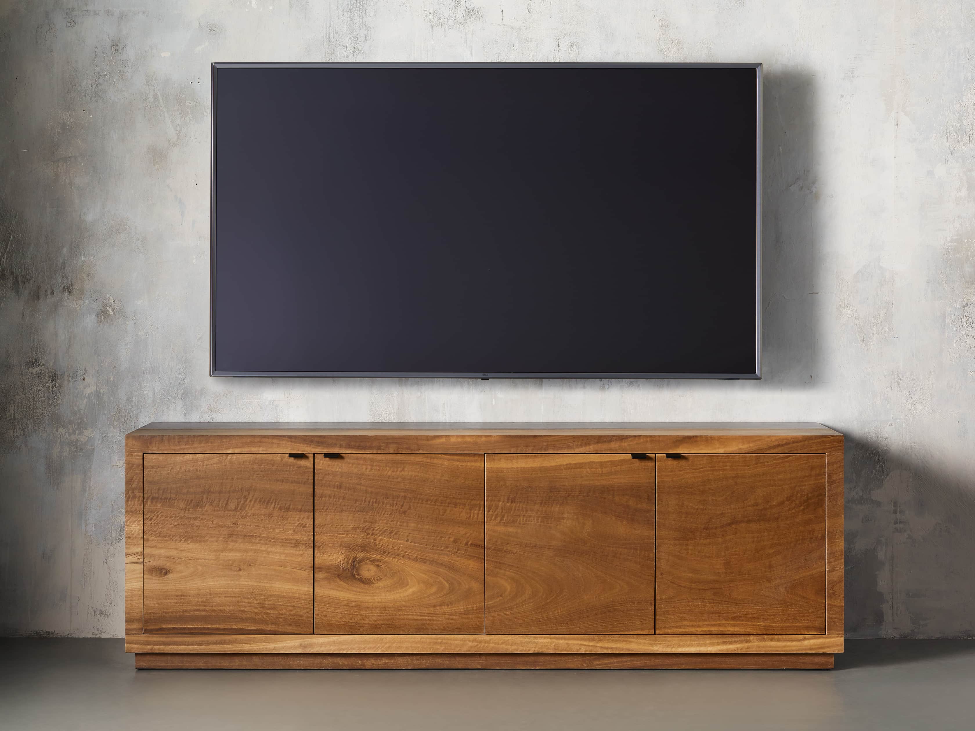 ACACIUS 78" MEDIA CONSOLE, slide 5 of 8