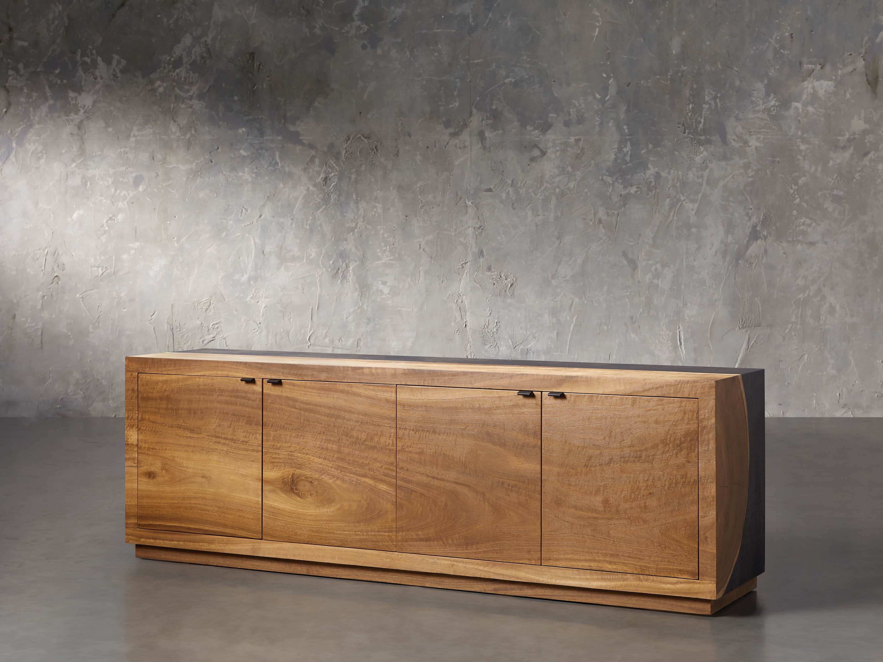 ACACIUS 78" MEDIA CONSOLE, slide 3 of 8