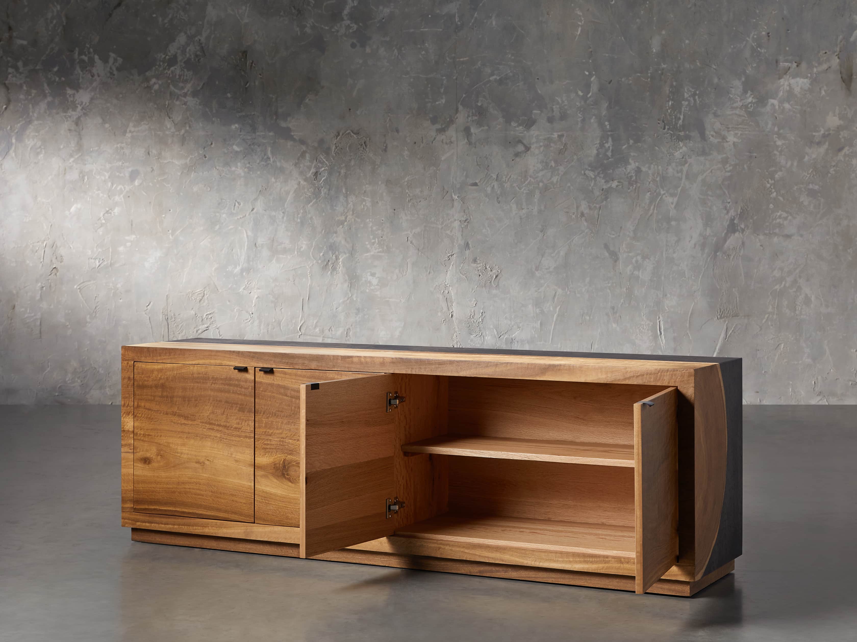 ACACIUS 78" MEDIA CONSOLE, slide 4 of 8