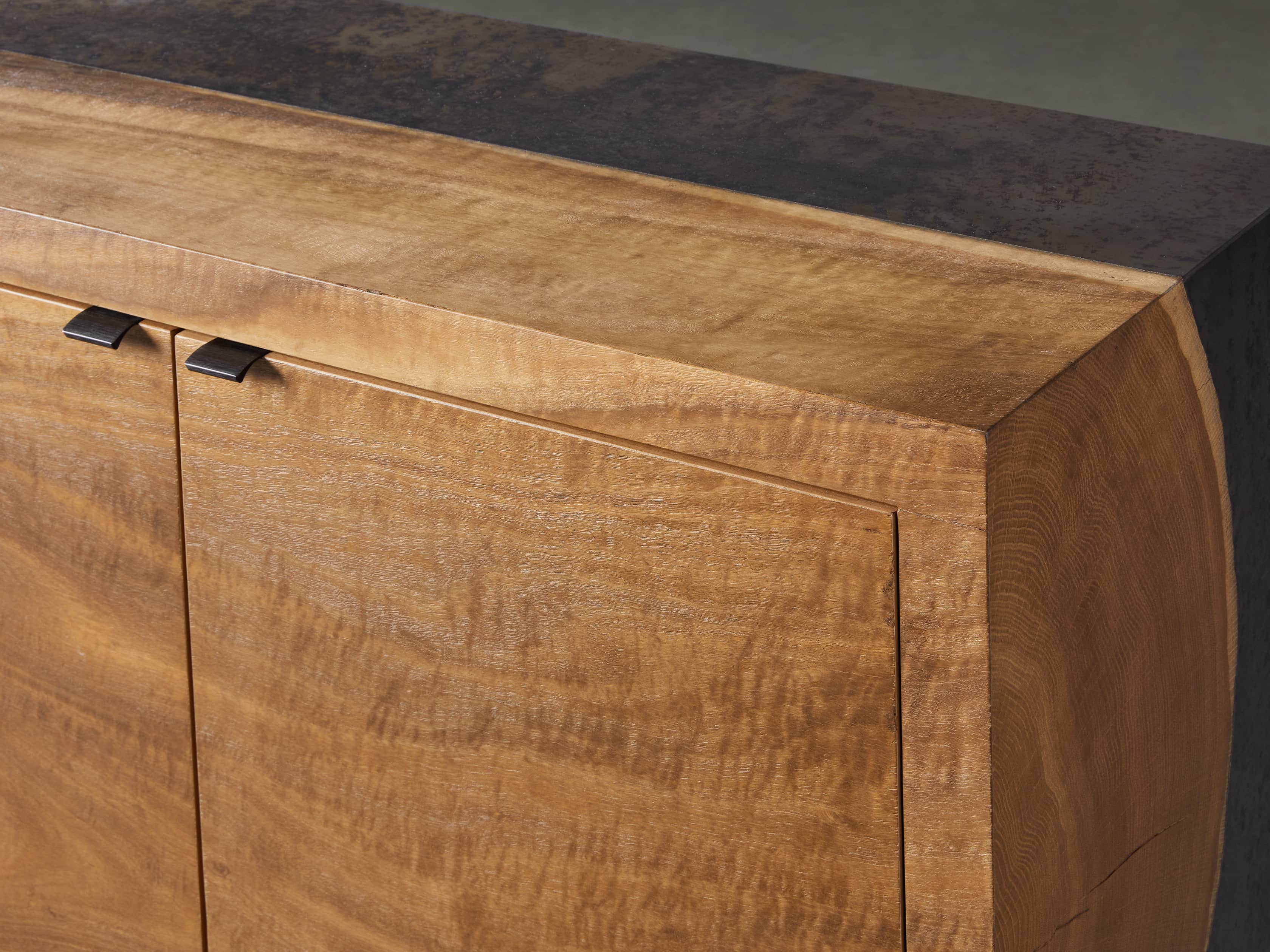ACACIUS 78" MEDIA CONSOLE, slide 6 of 8
