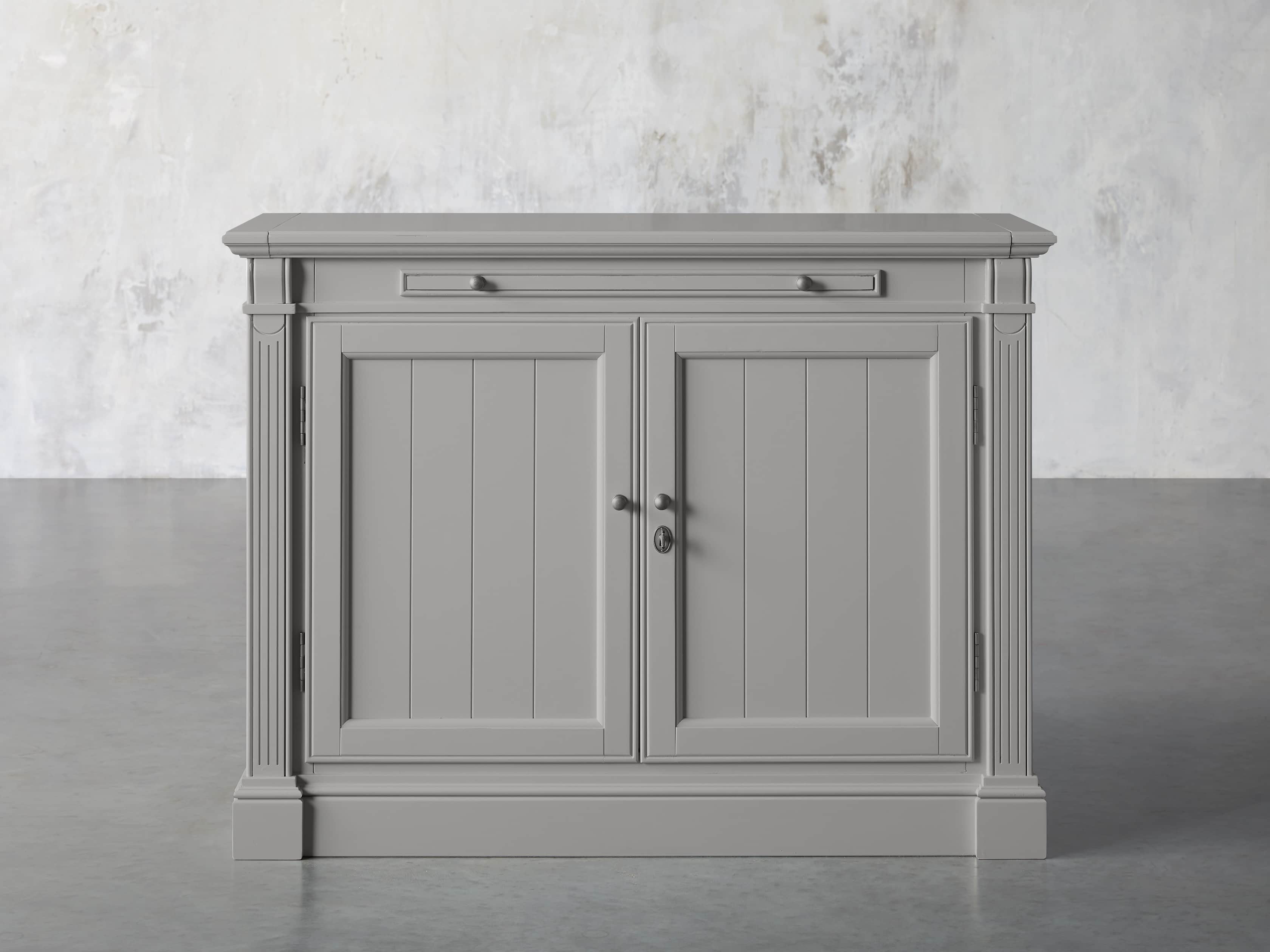 Athens Modular Two Door Cabinet Arhaus Athens Modular Two Door Cabinet Arhaus, Two Door Cabinet