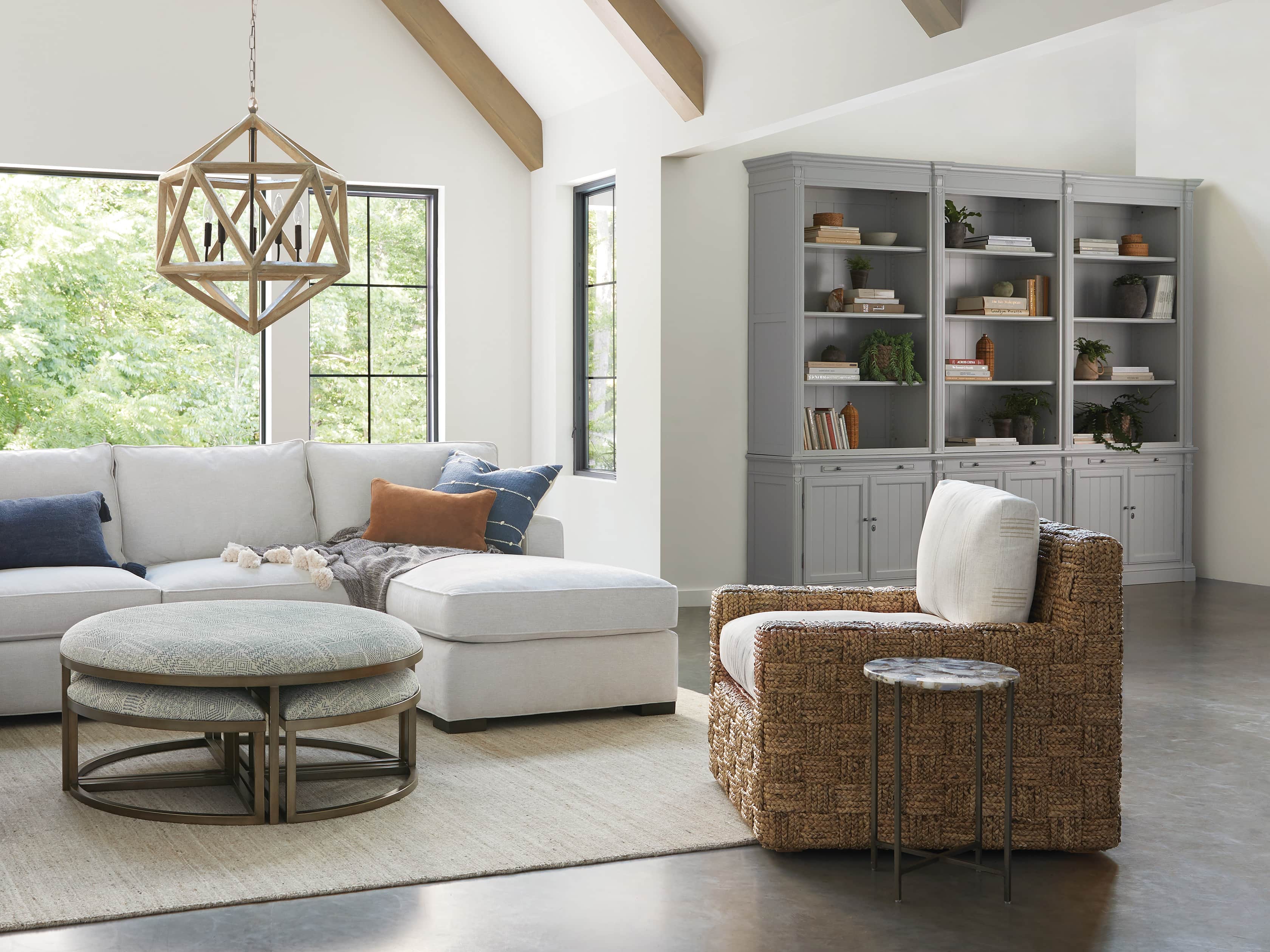 Modular Storage Modular Entertainment Centers Modular Bookcases