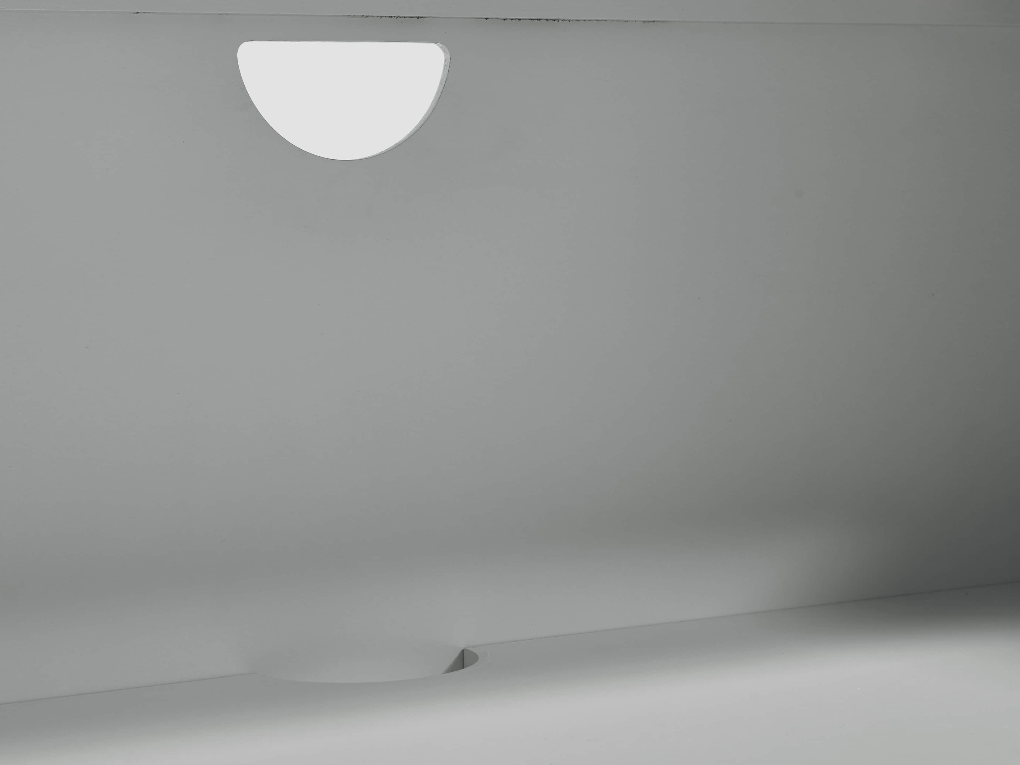 Athens Modular 6 Door Media Console in Nimbus