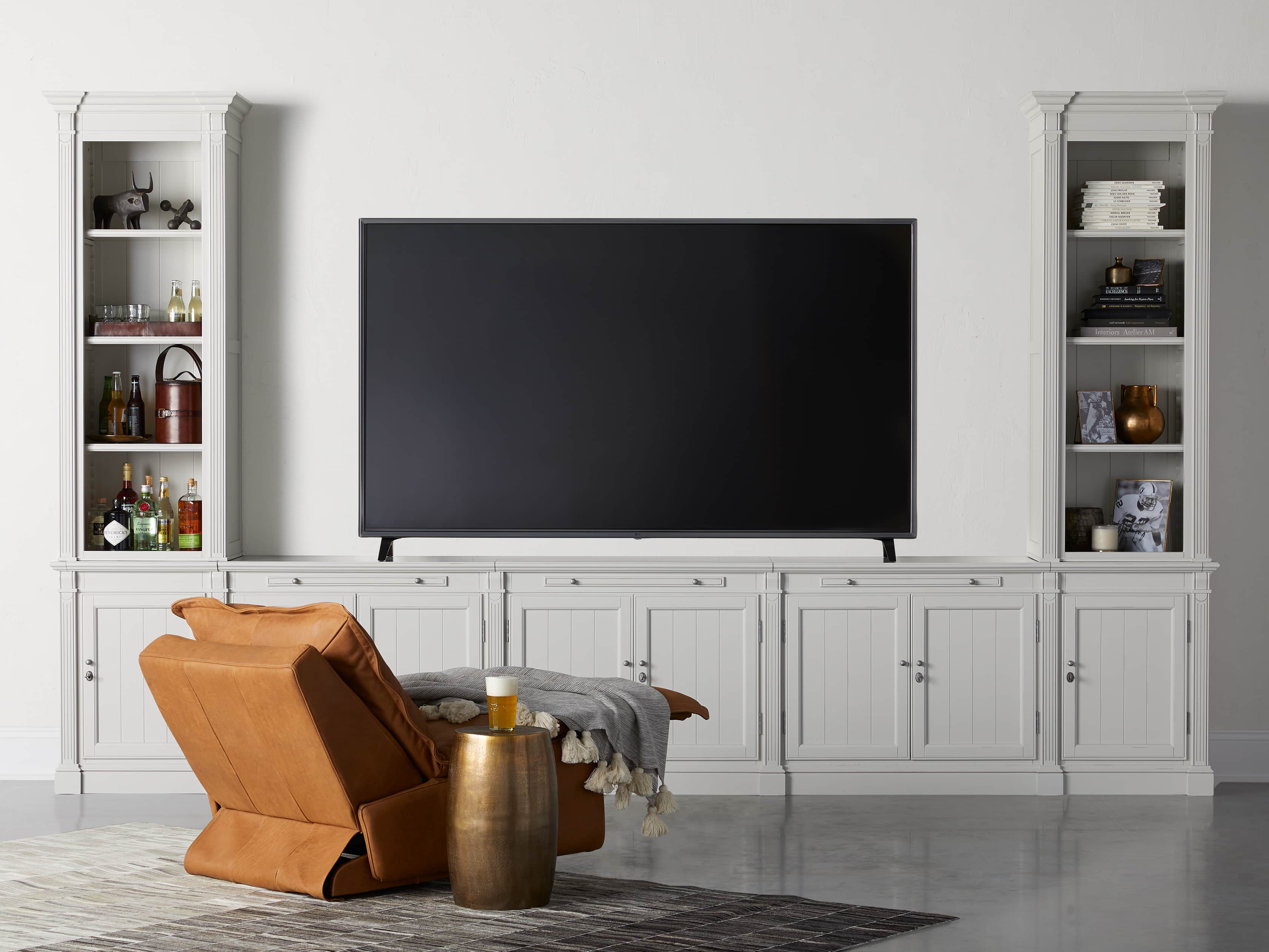 Wall Units Entertainment Centers Arhaus