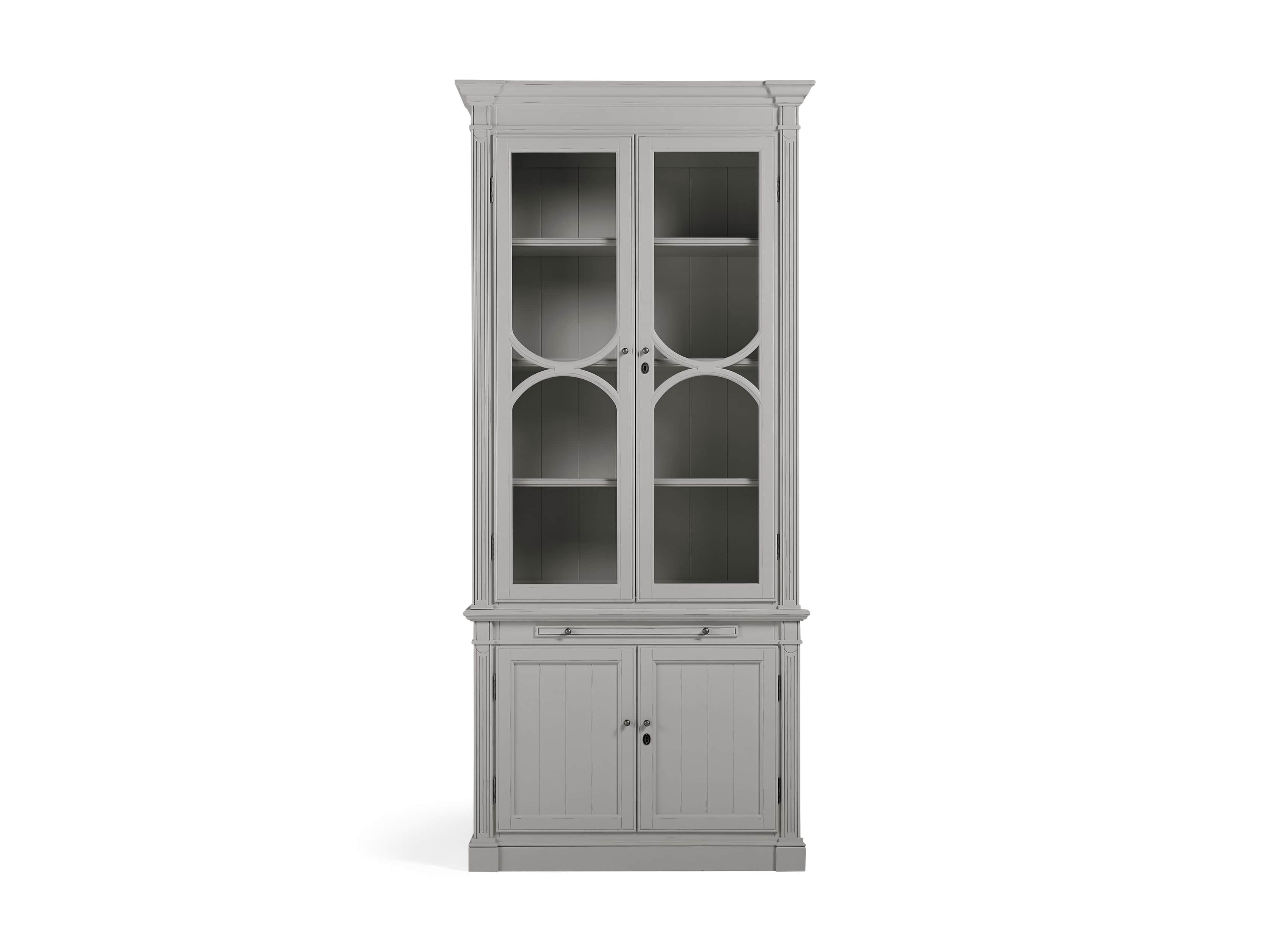 Arhaus store china cabinet