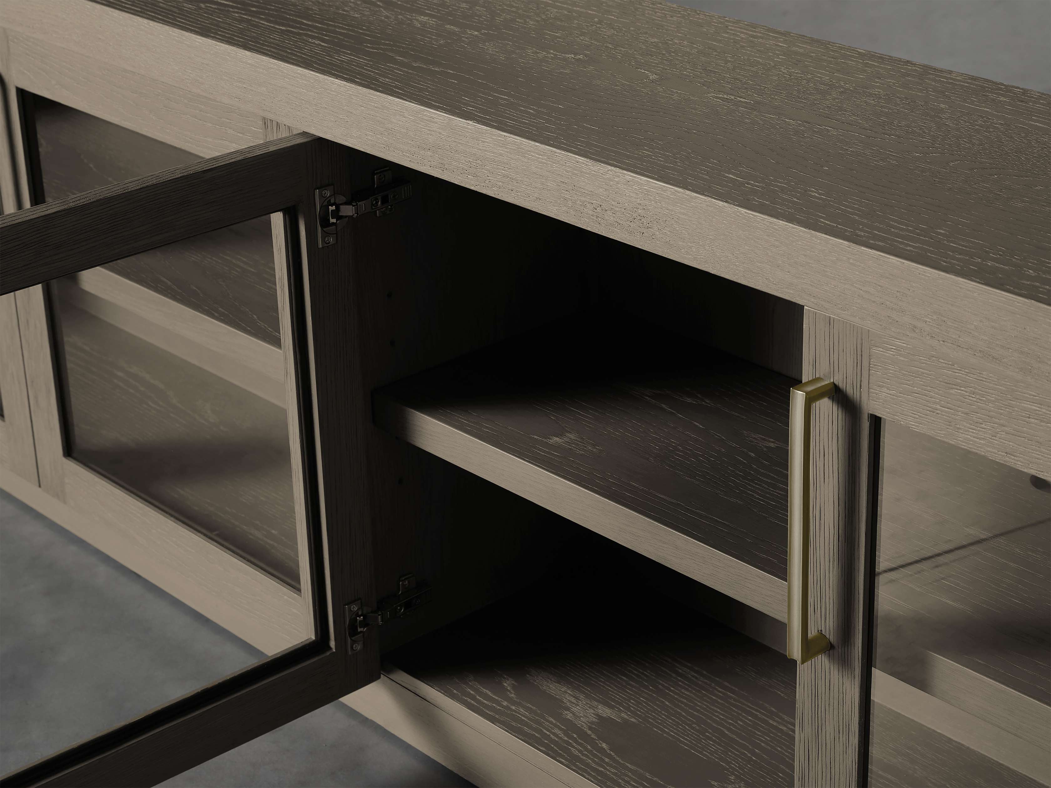 Bodhi Media Console Arhaus