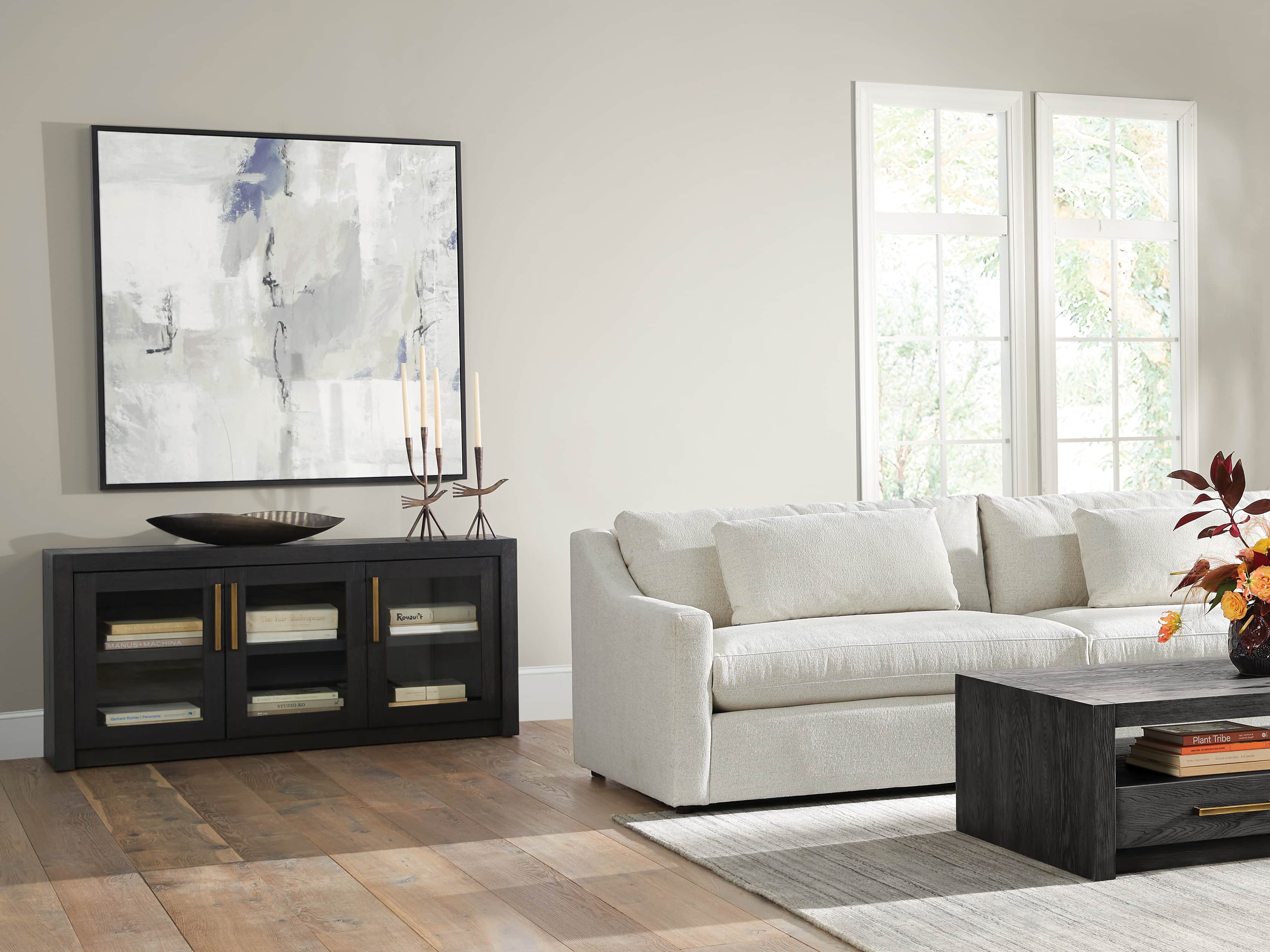 View the Bodhi Media Console