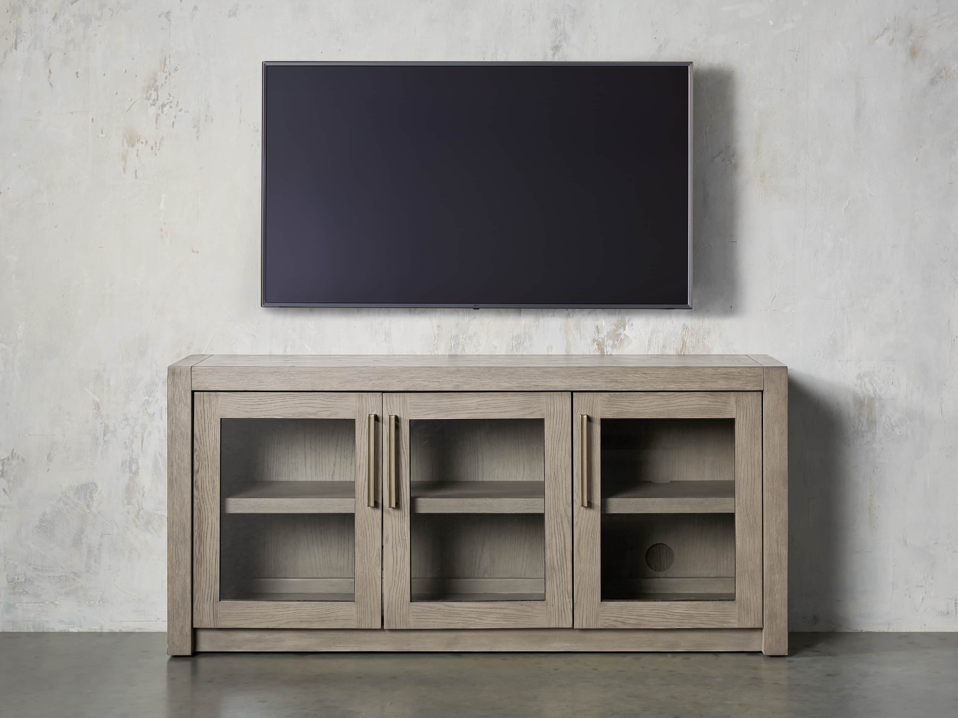 Media Consoles TV Consoles Media Centers Arhaus