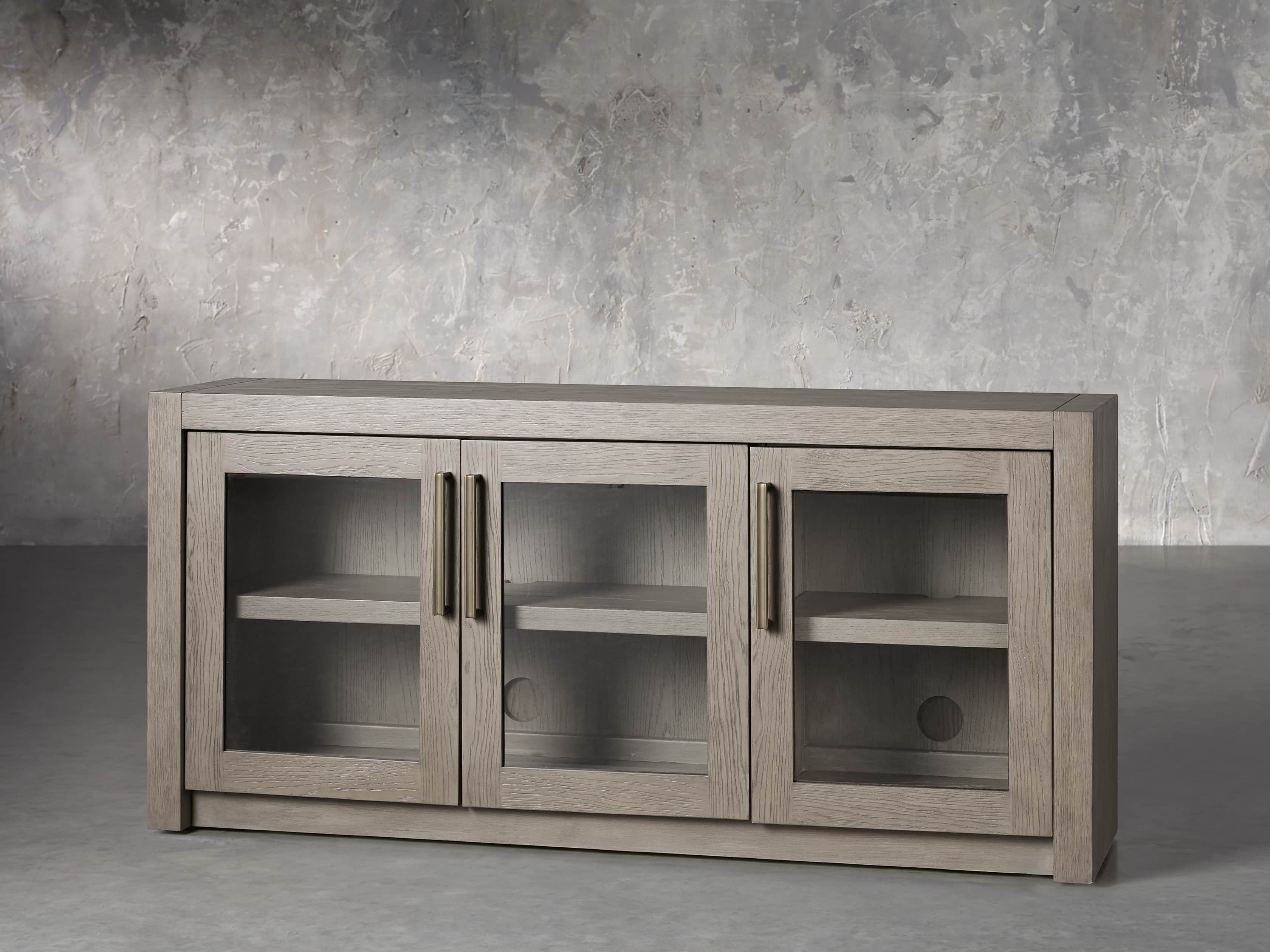 Bodhi Media Console Arhaus