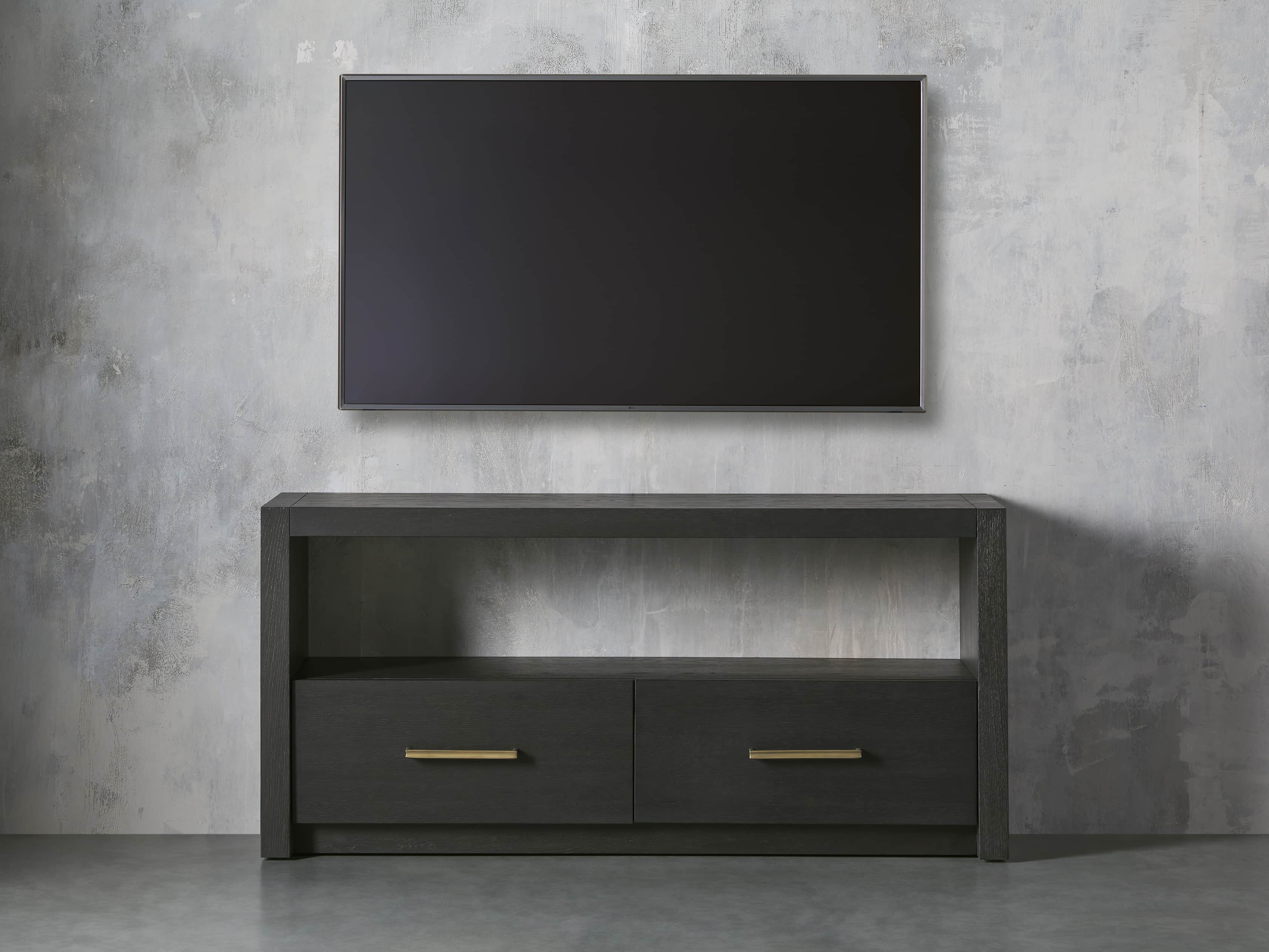 Bodhi Open Media Console Arhaus