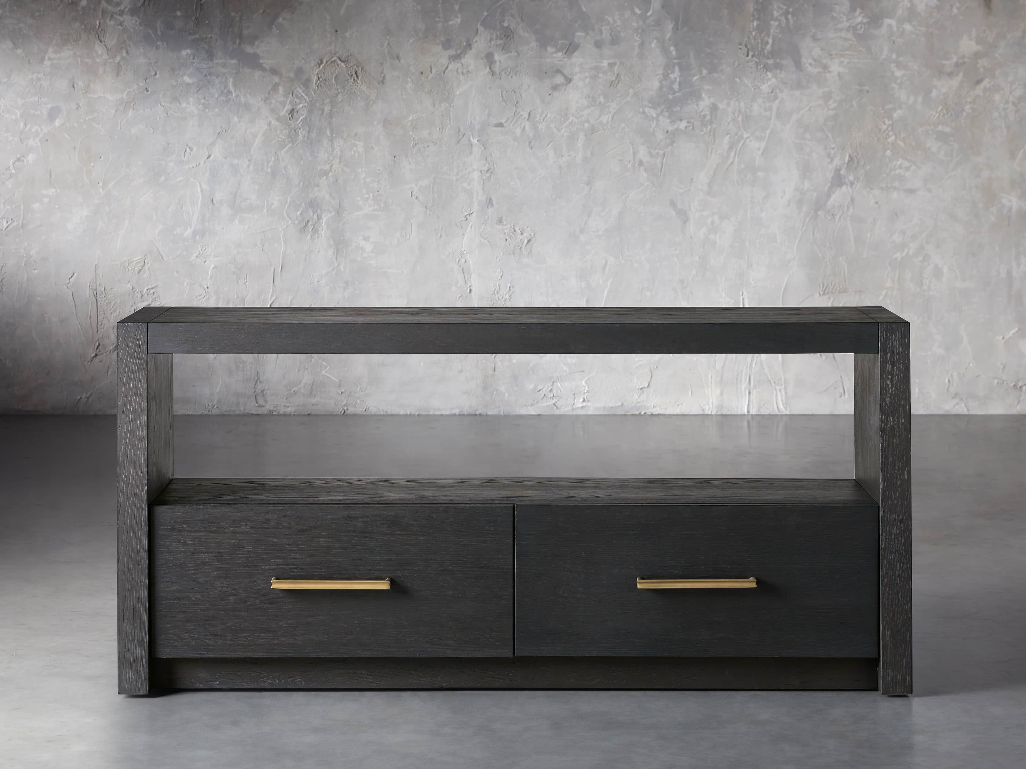 Bodhi Open Media Console Arhaus