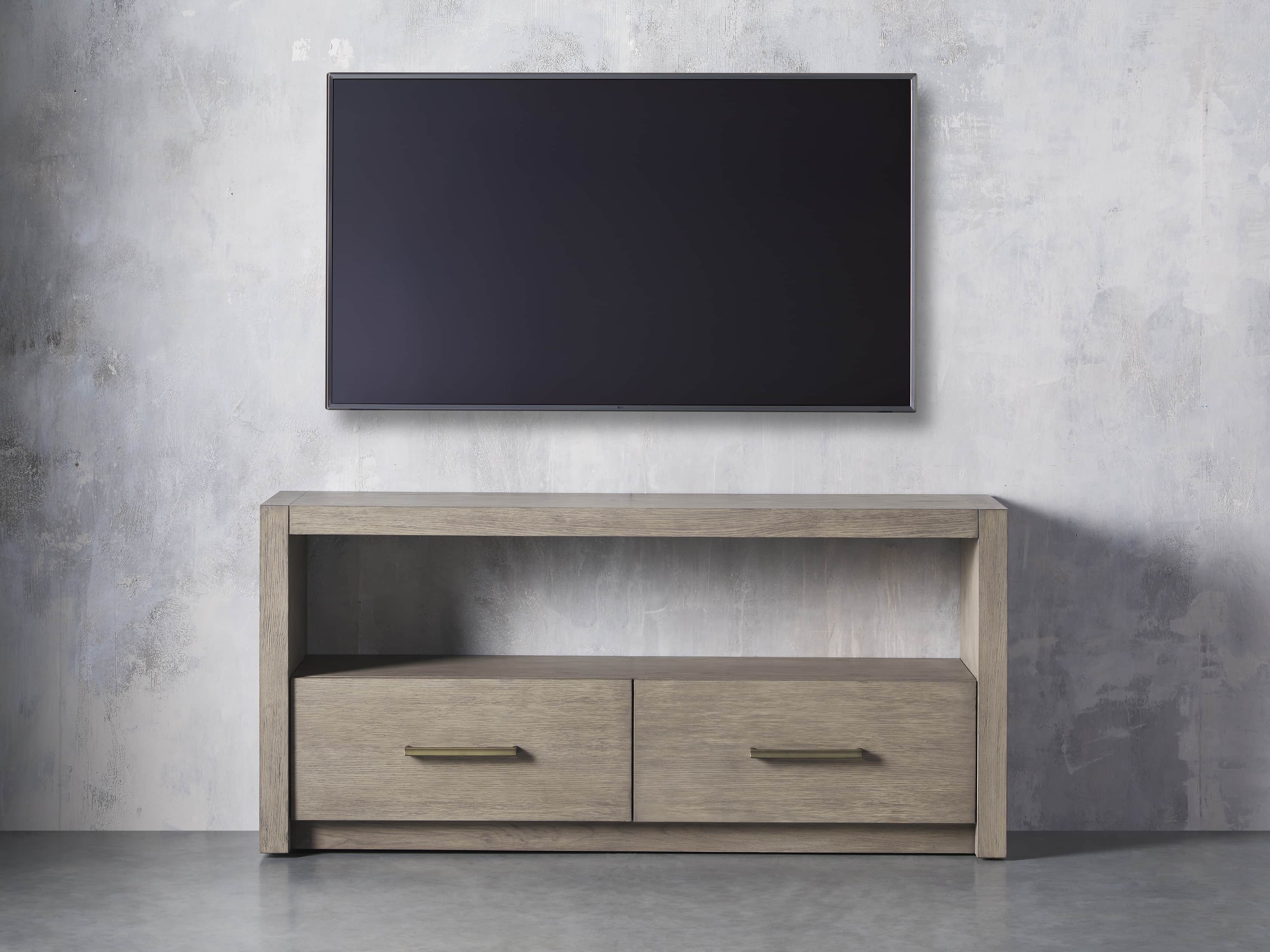 Bodhi Open Media Console Arhaus