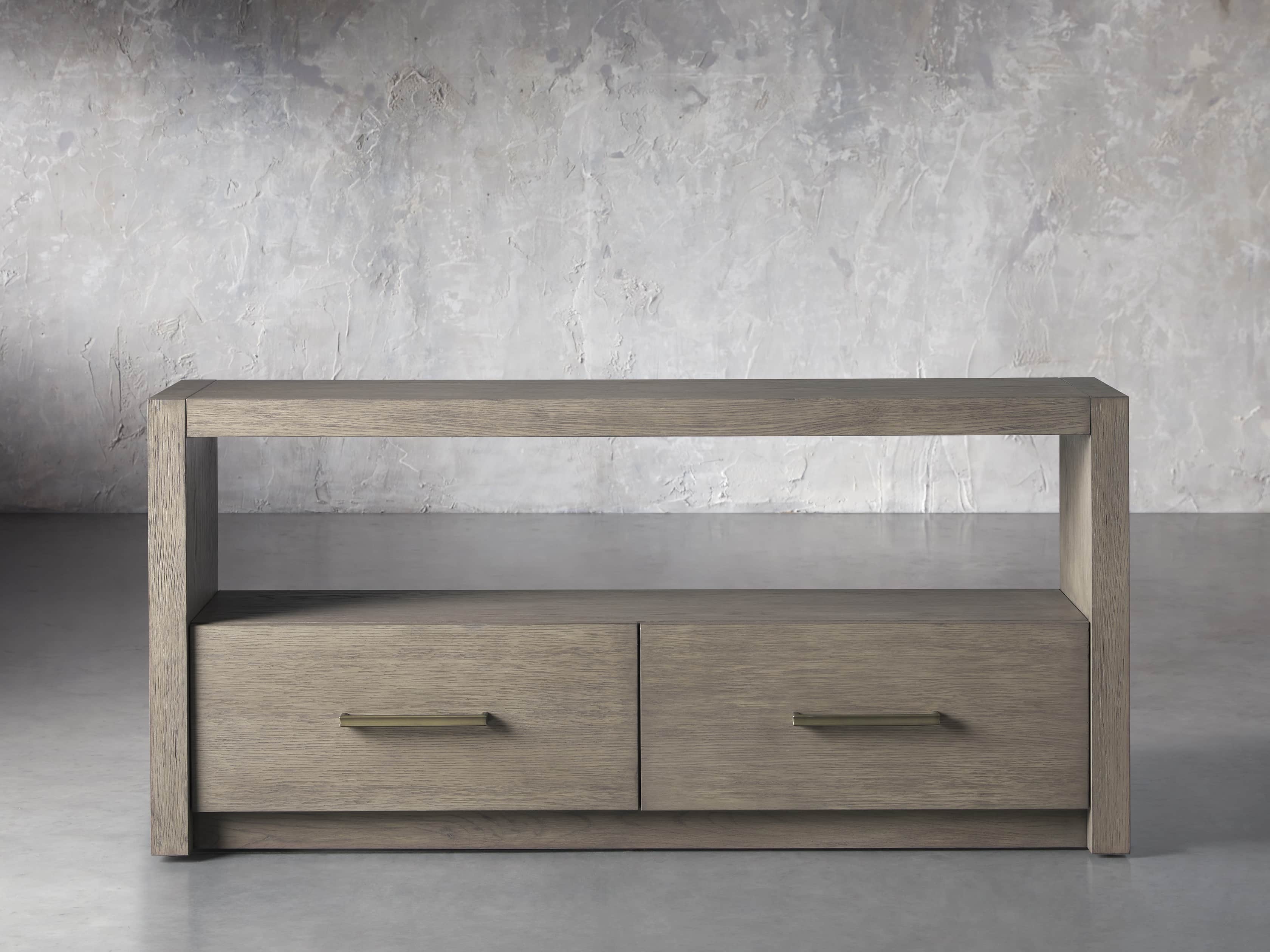 Bodhi Open Media Console Arhaus