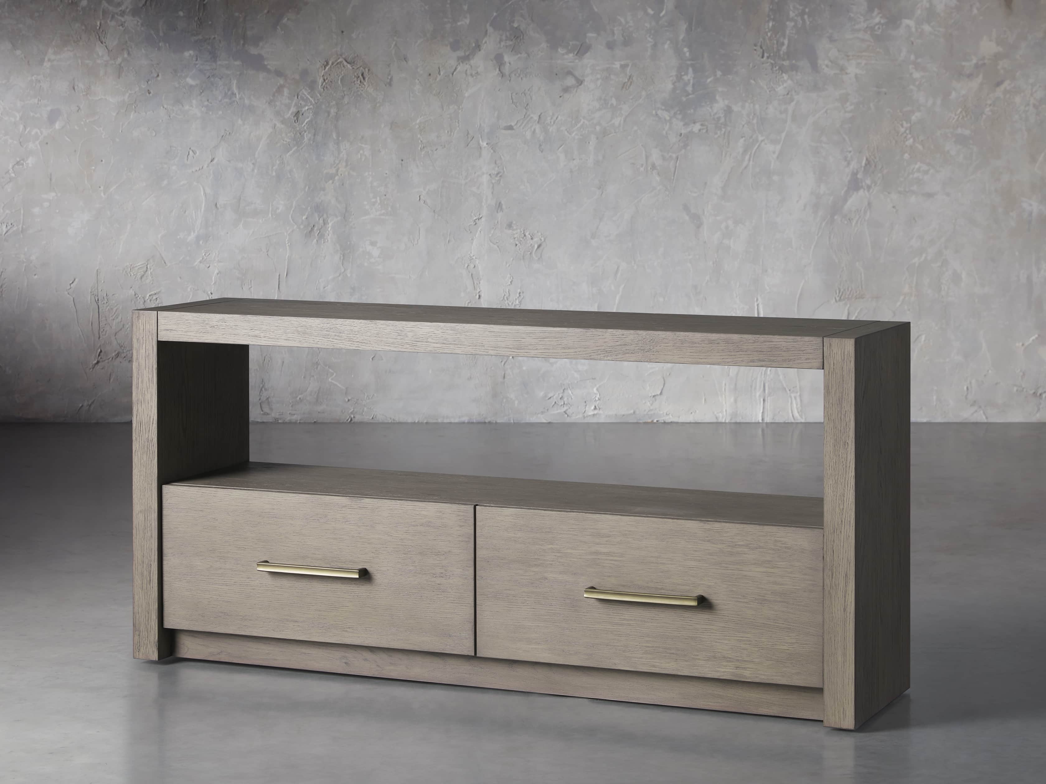 Bodhi Open Media Console Arhaus