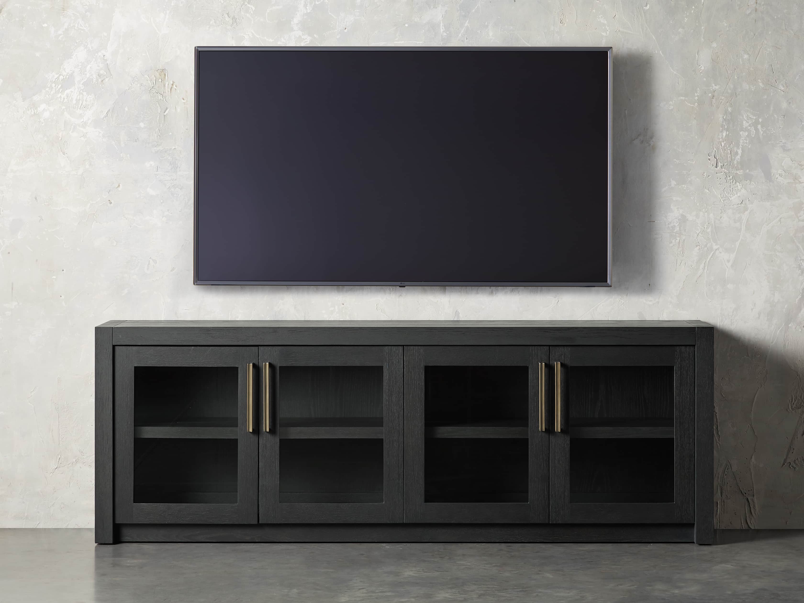 Media Consoles TV Consoles Media Centers Arhaus