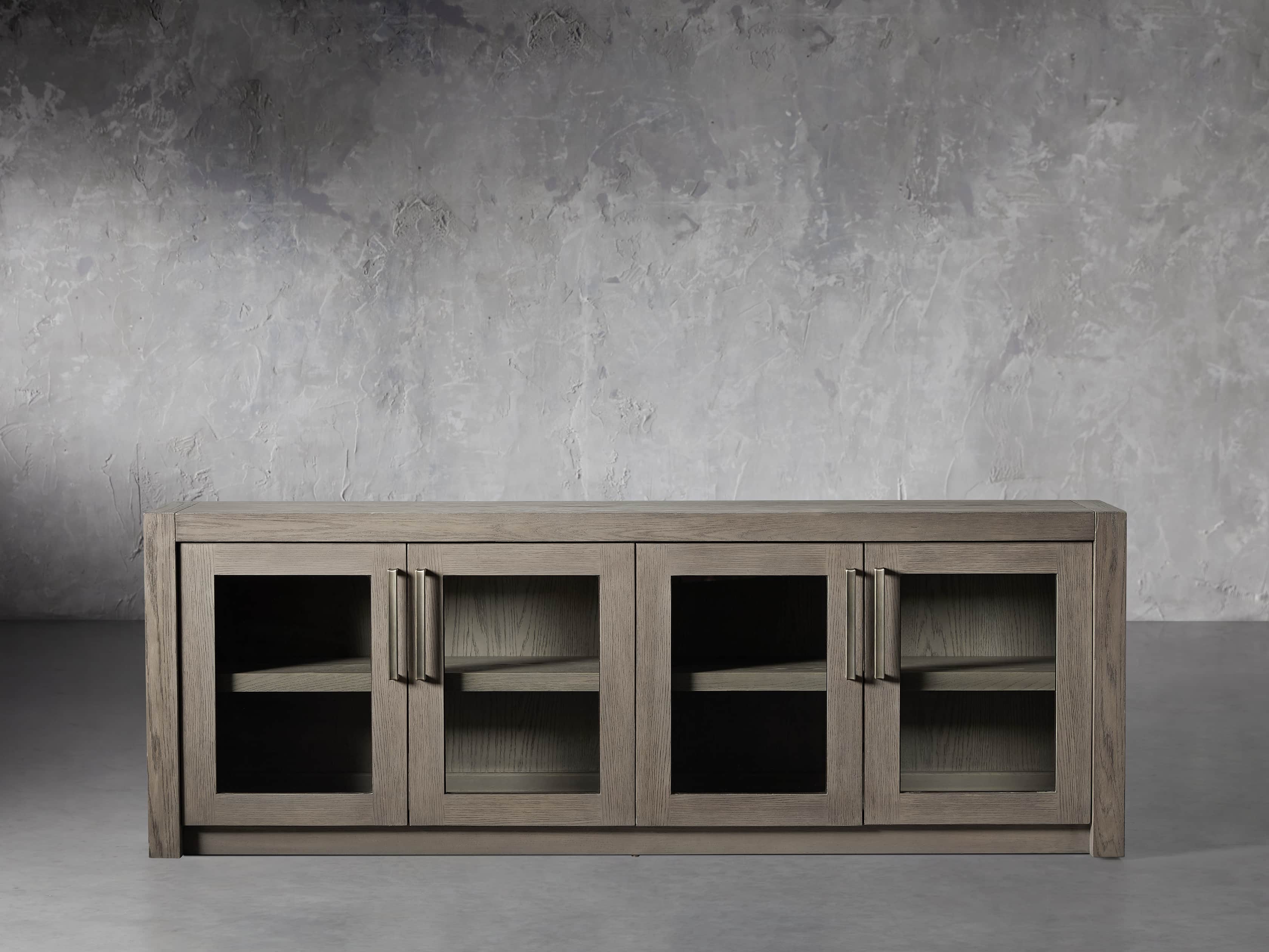 Bodhi Media Console Arhaus