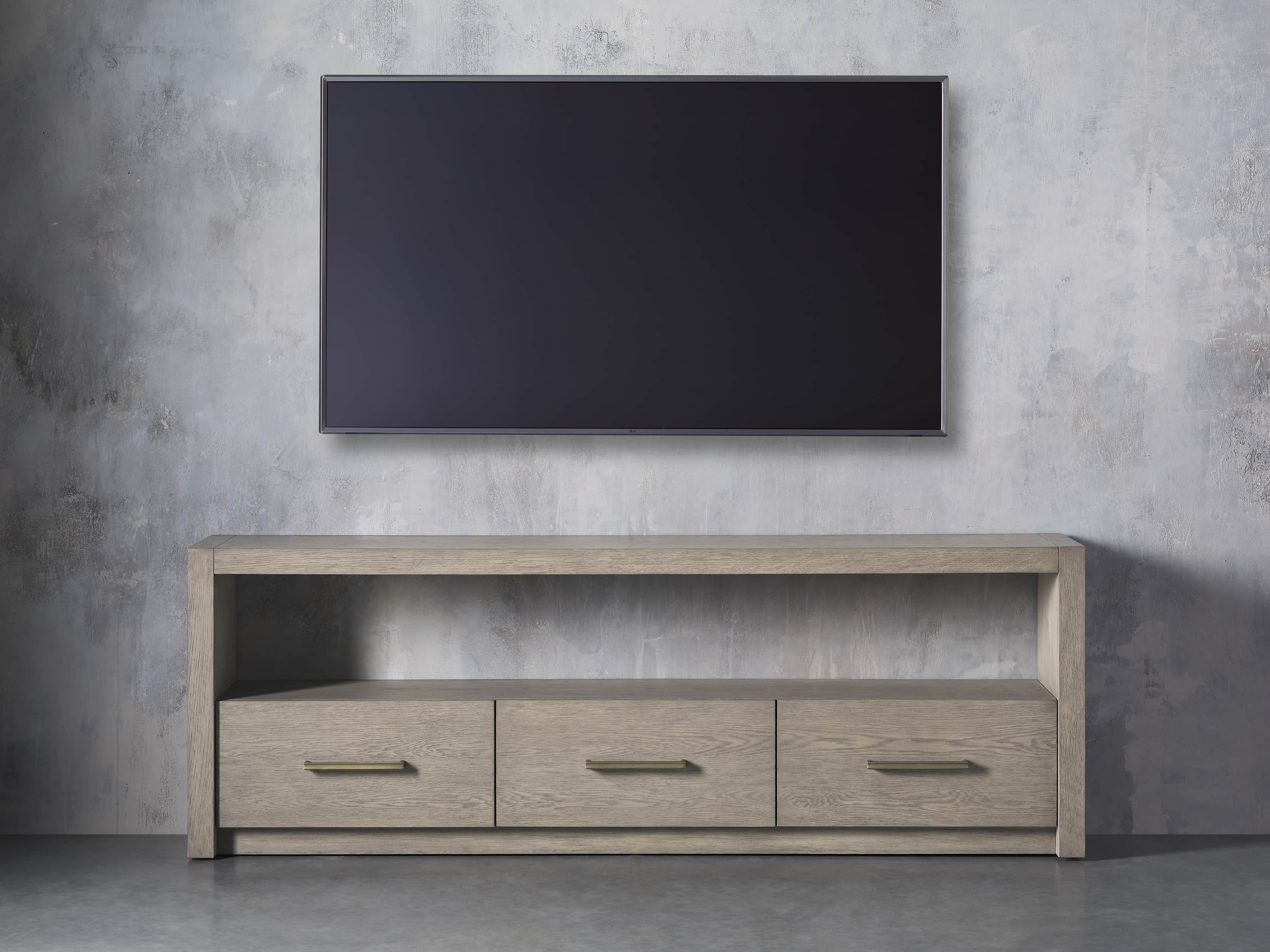 Bodhi Open Media Console Arhaus