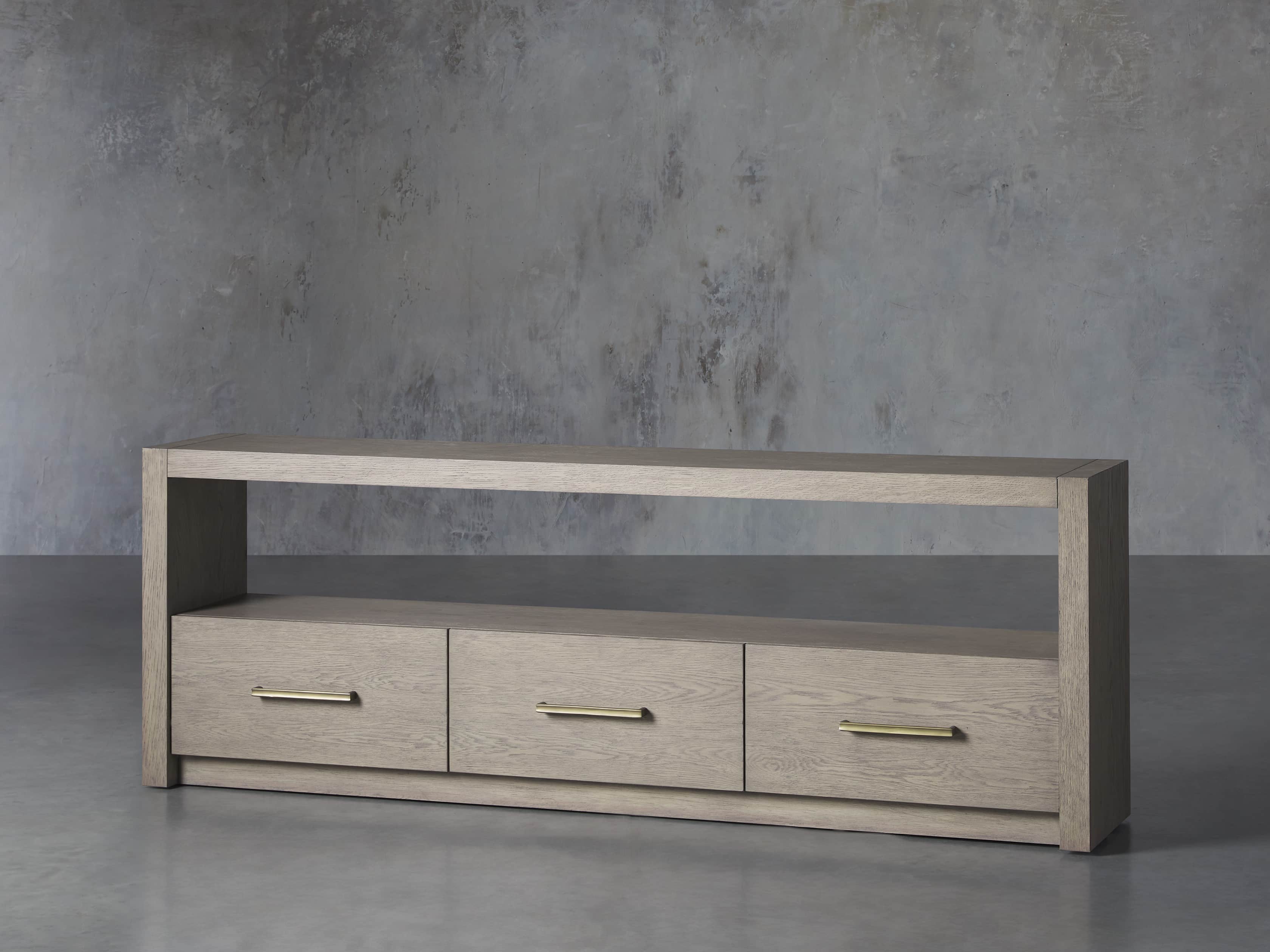 Bodhi Open Media Console Arhaus