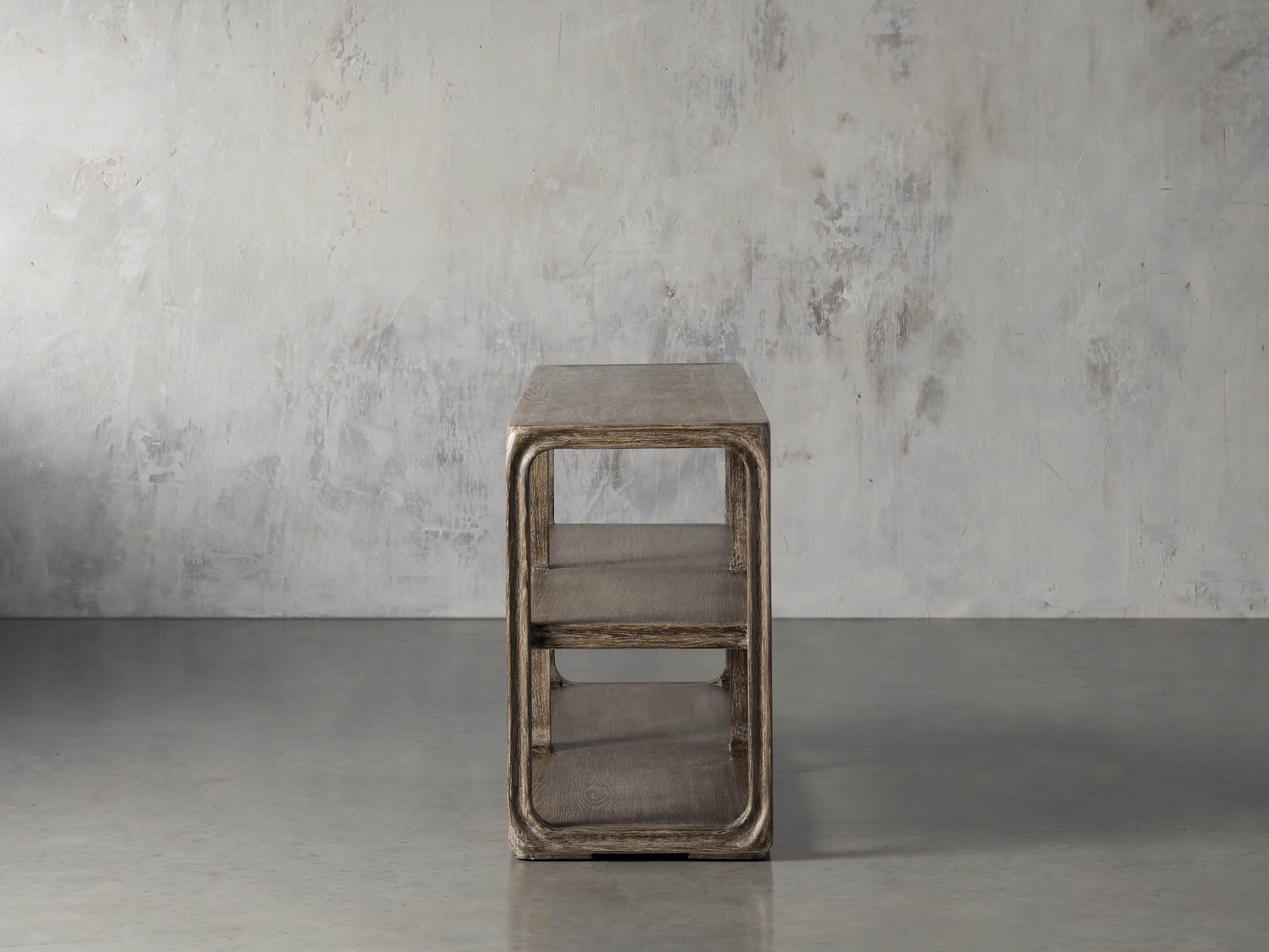 Bertogne Media Console