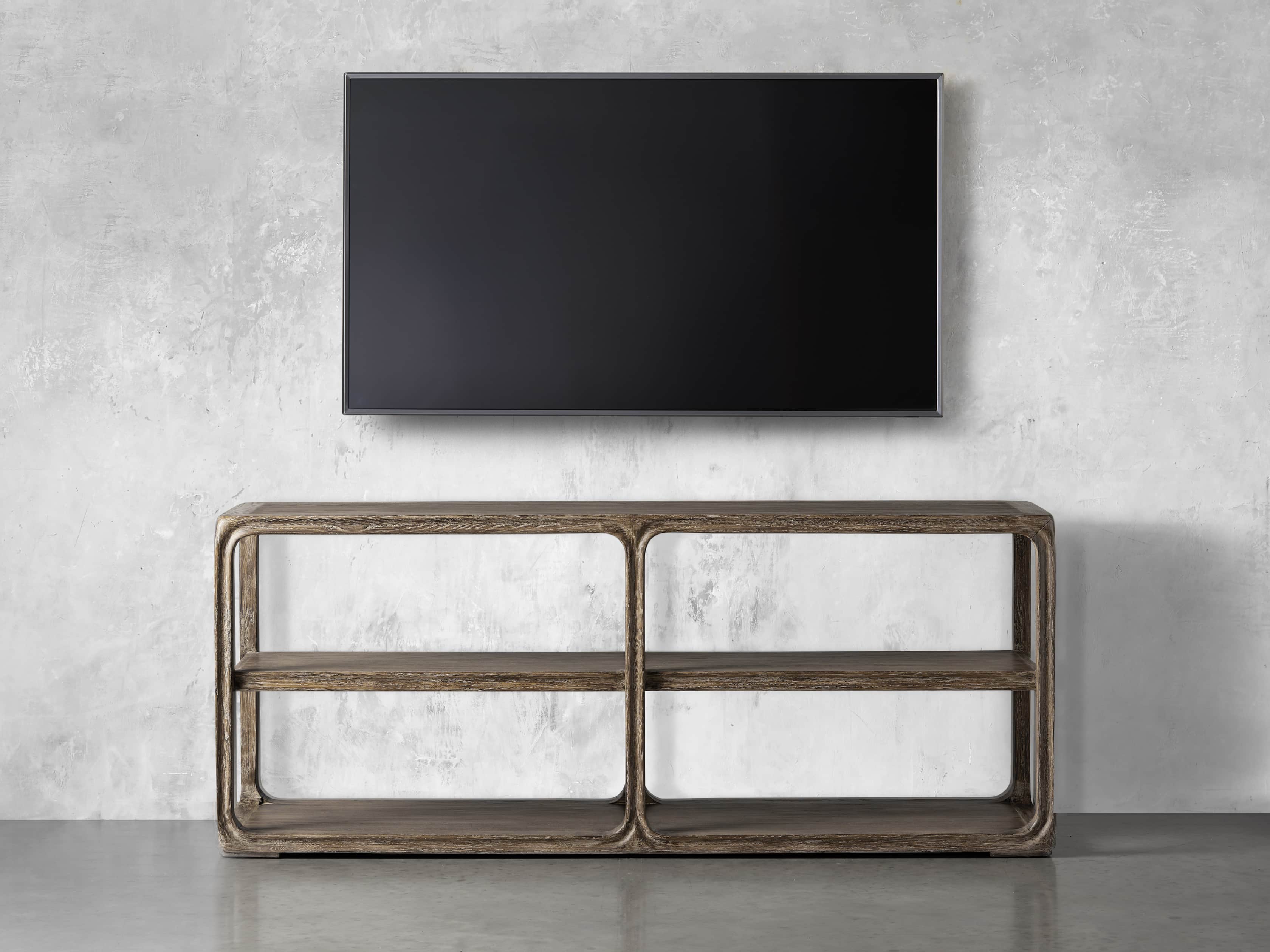 Bertogne Media Console
