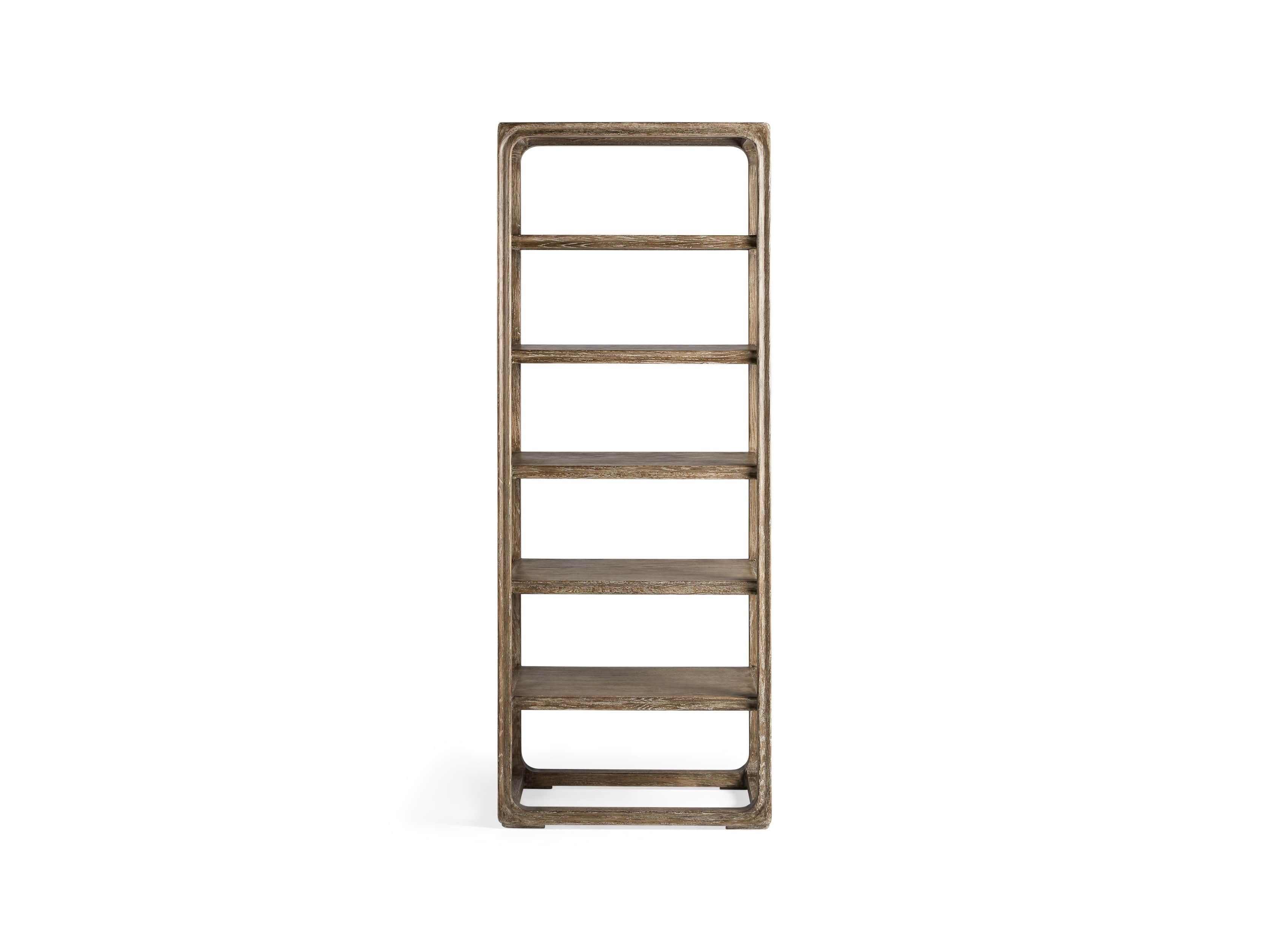 Bertogne 30" Narrow Bookcase