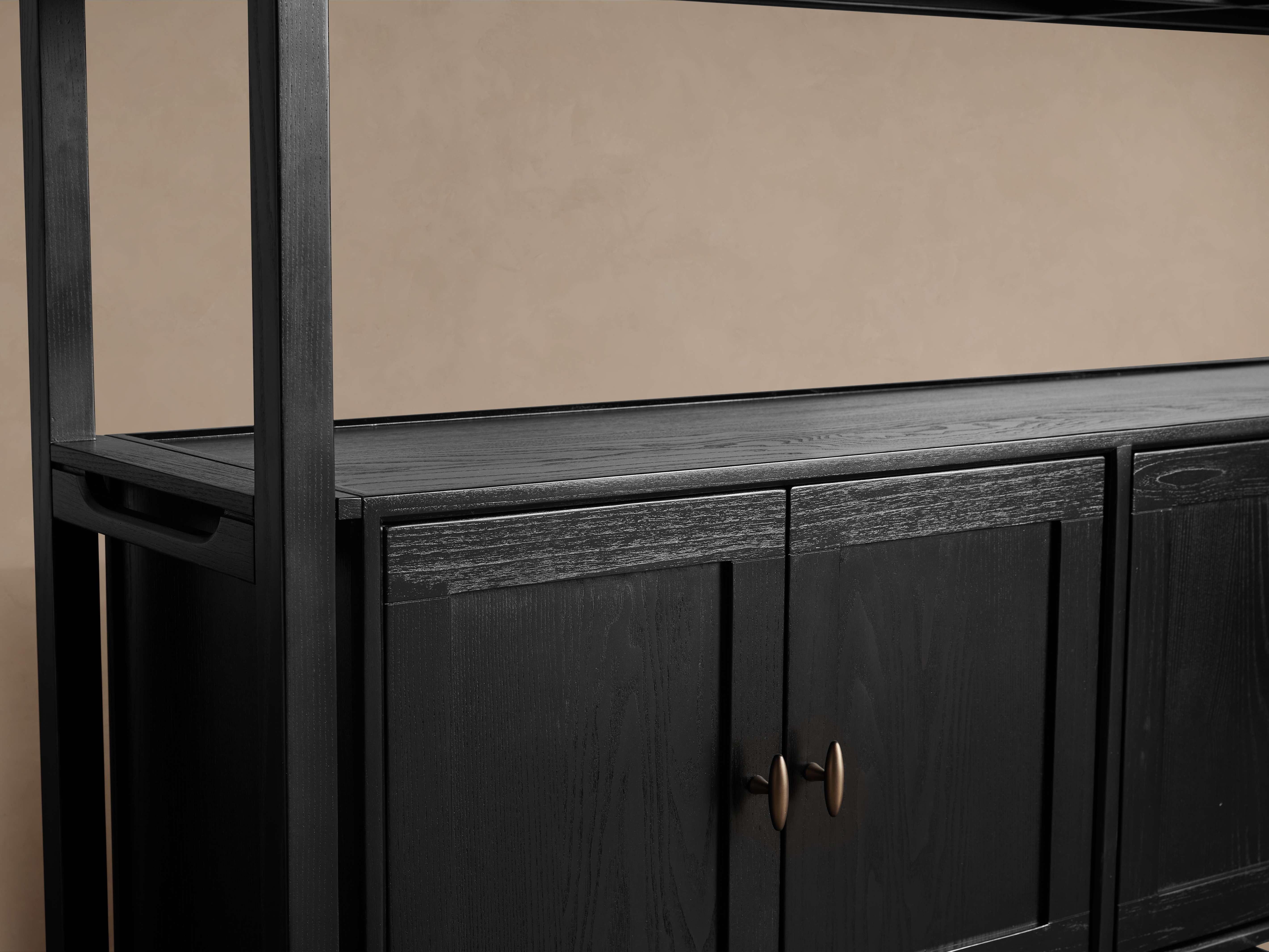 Brock Etagere