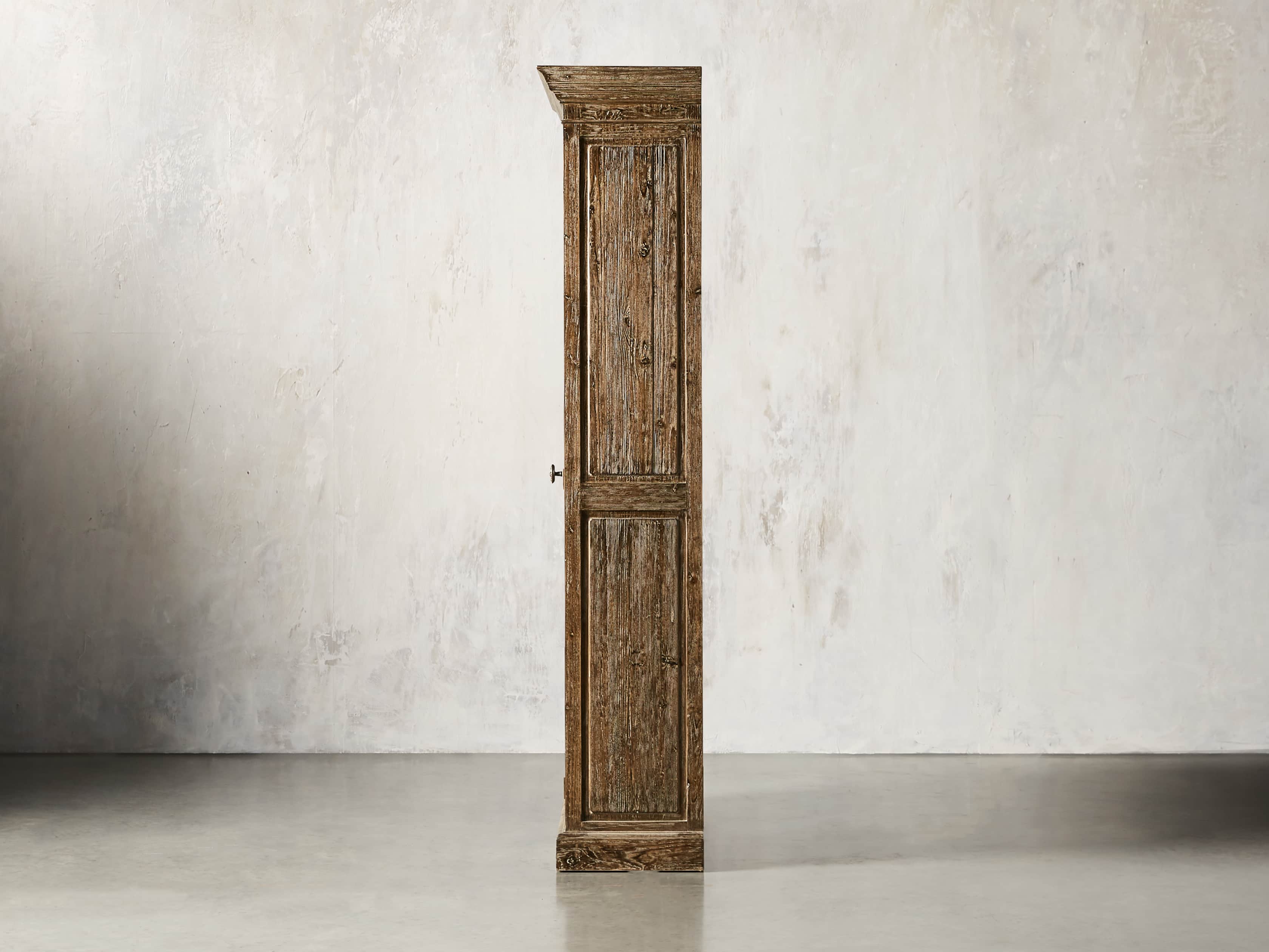 Chorus Theory 54" Cabinet in Benedict Brown, slide 4 of 9