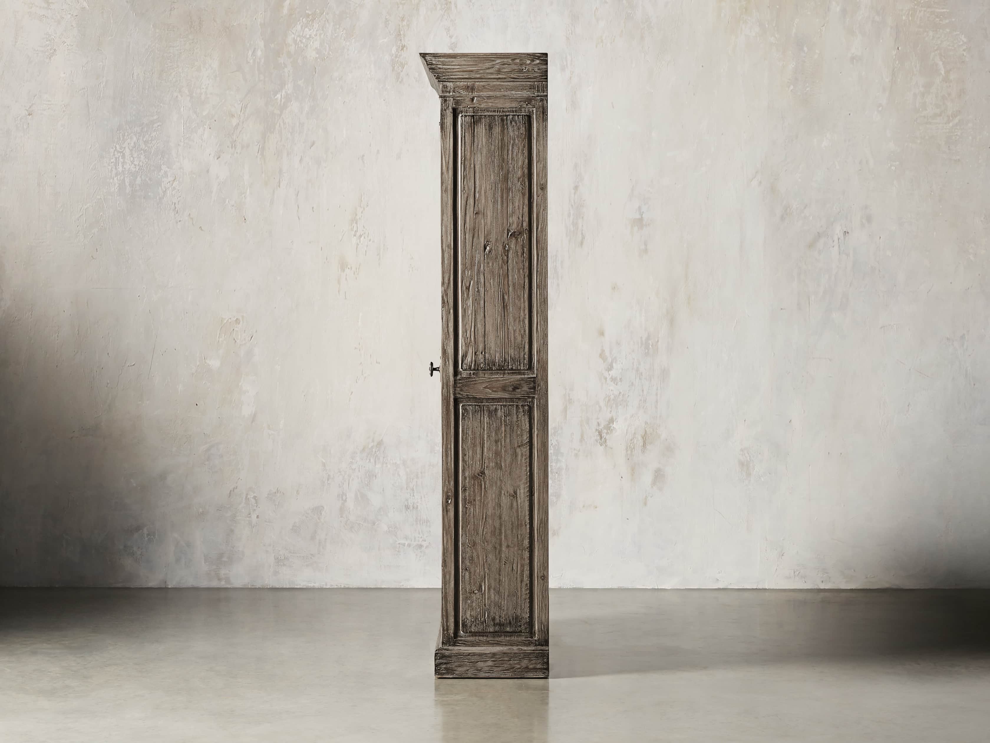 Chorus Theory 54" Cabinet in Earl Grey