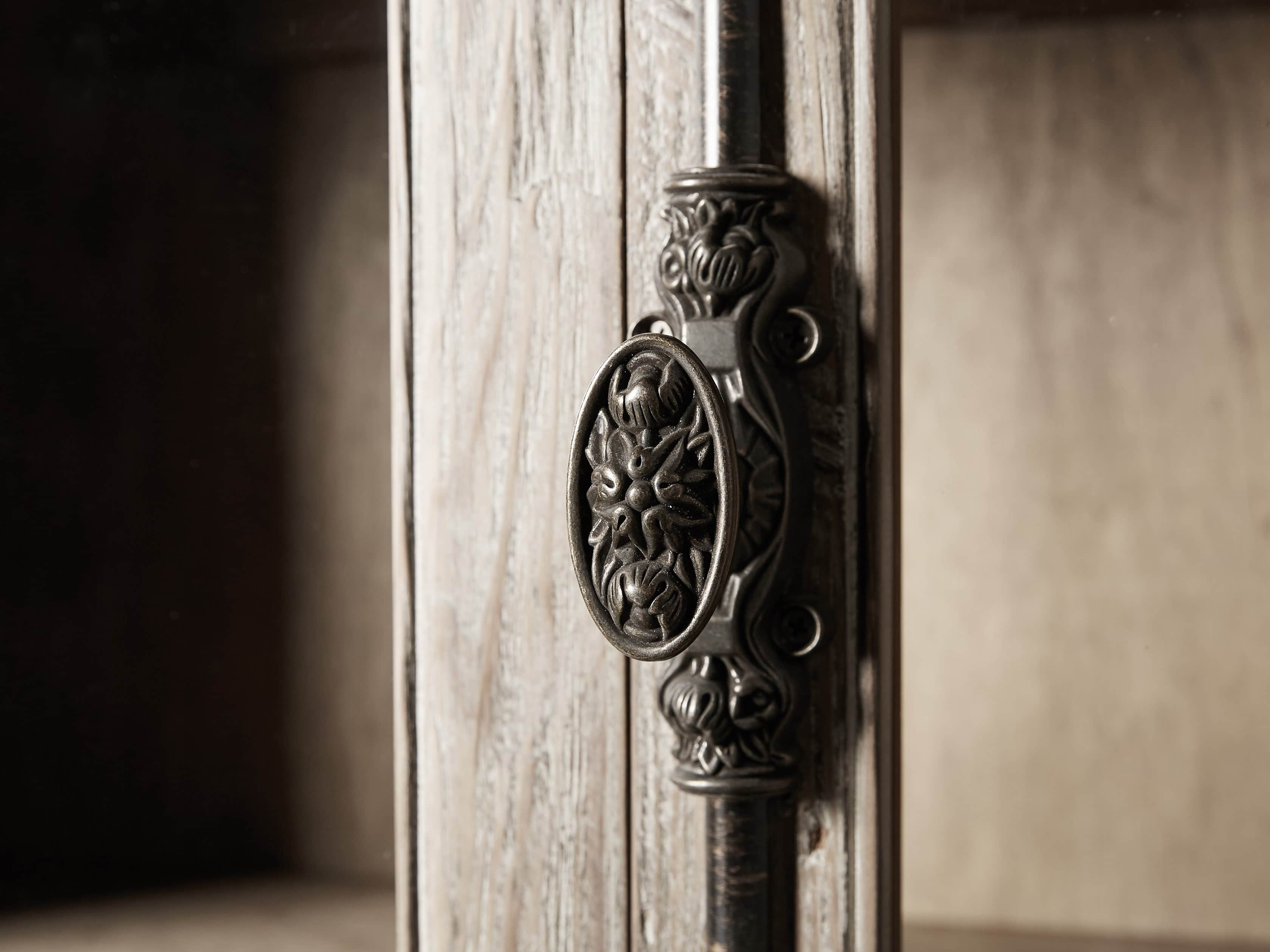 Chorus Theory 54" Cabinet in Earl Grey