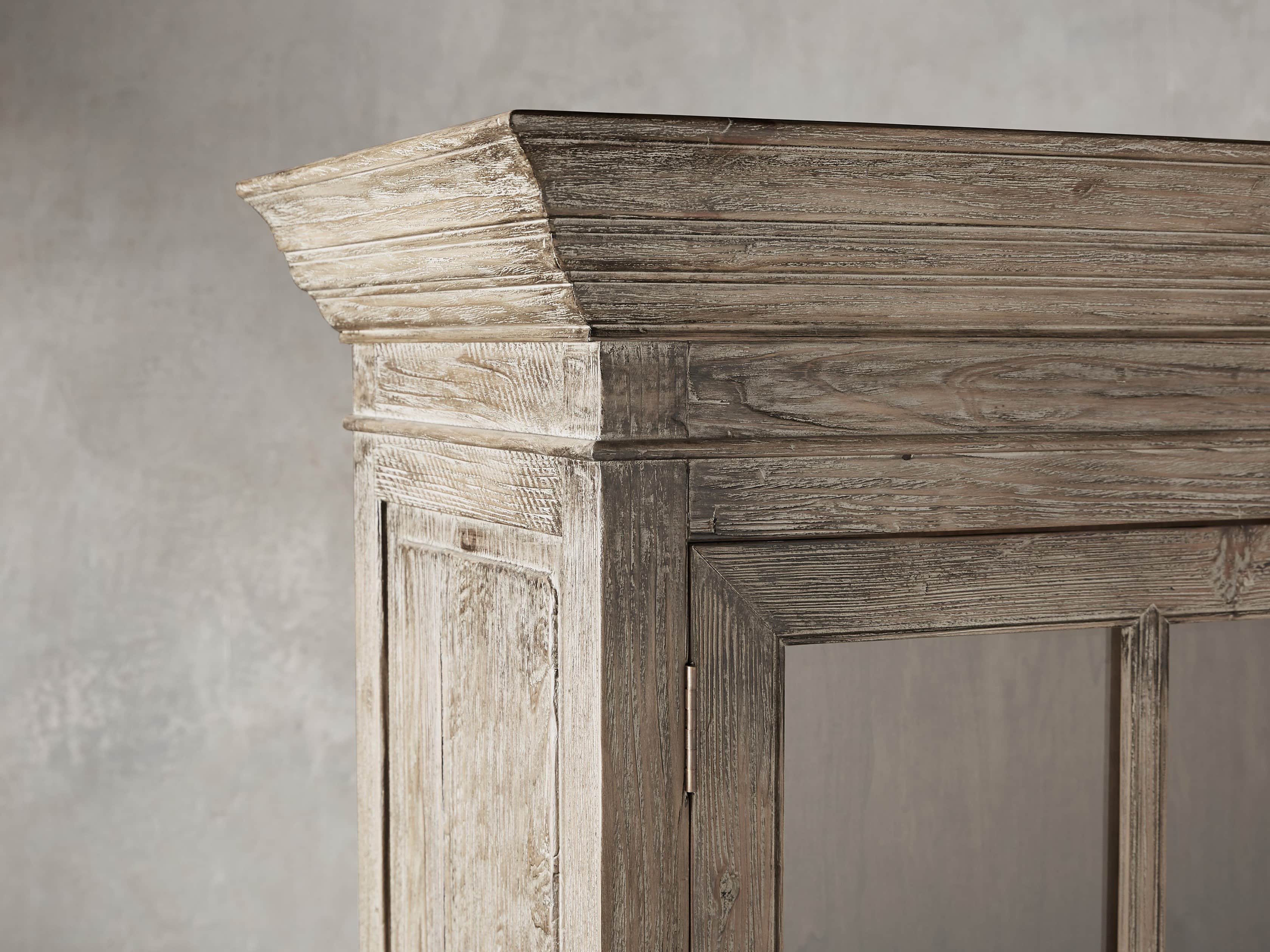 Chorus Theory 54" Cabinet in Earl Grey